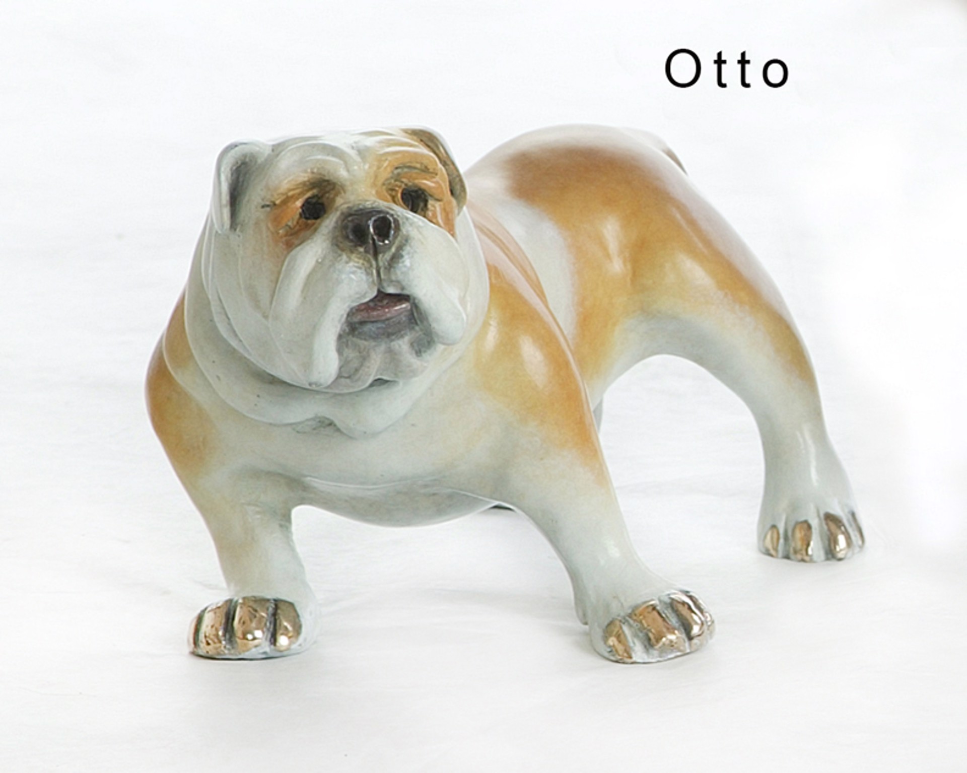 Otto by Marty Goldstein