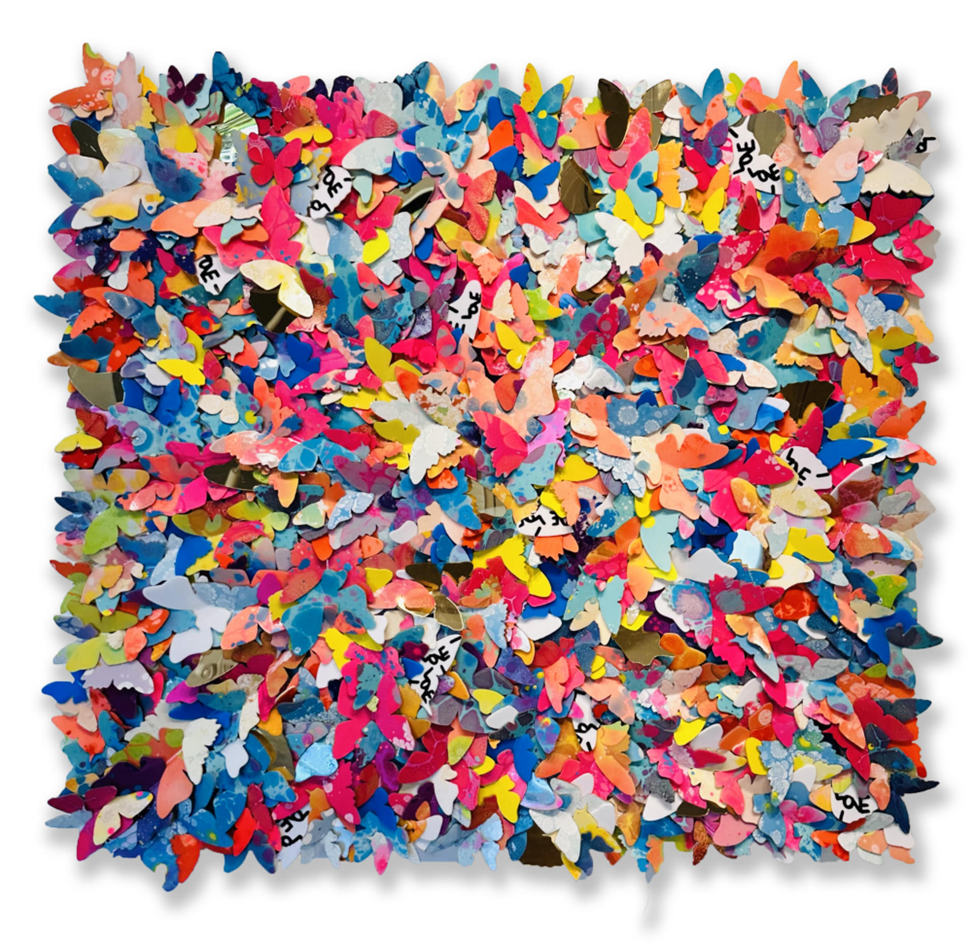 Butterfly Kisses by Toni Martin