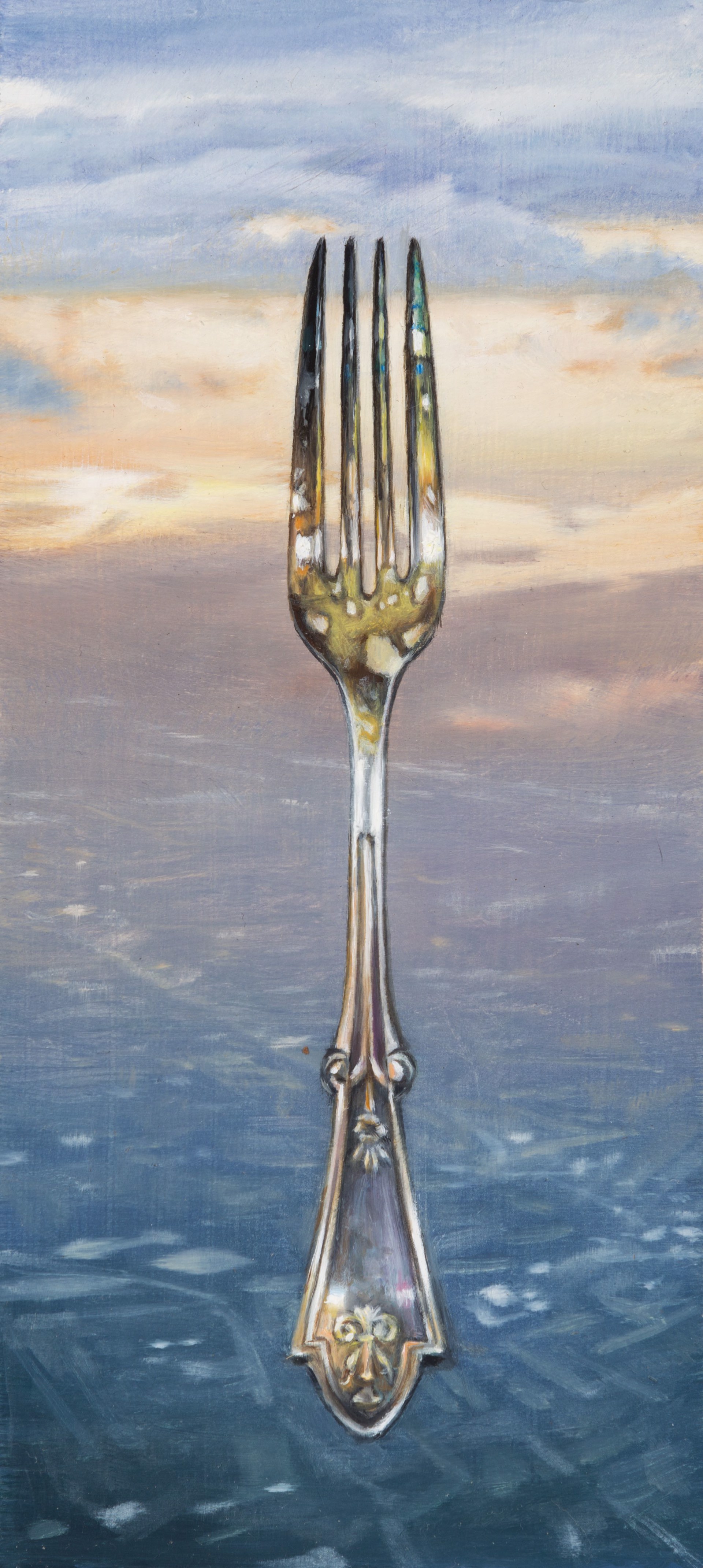 Fork by Gregory Block
