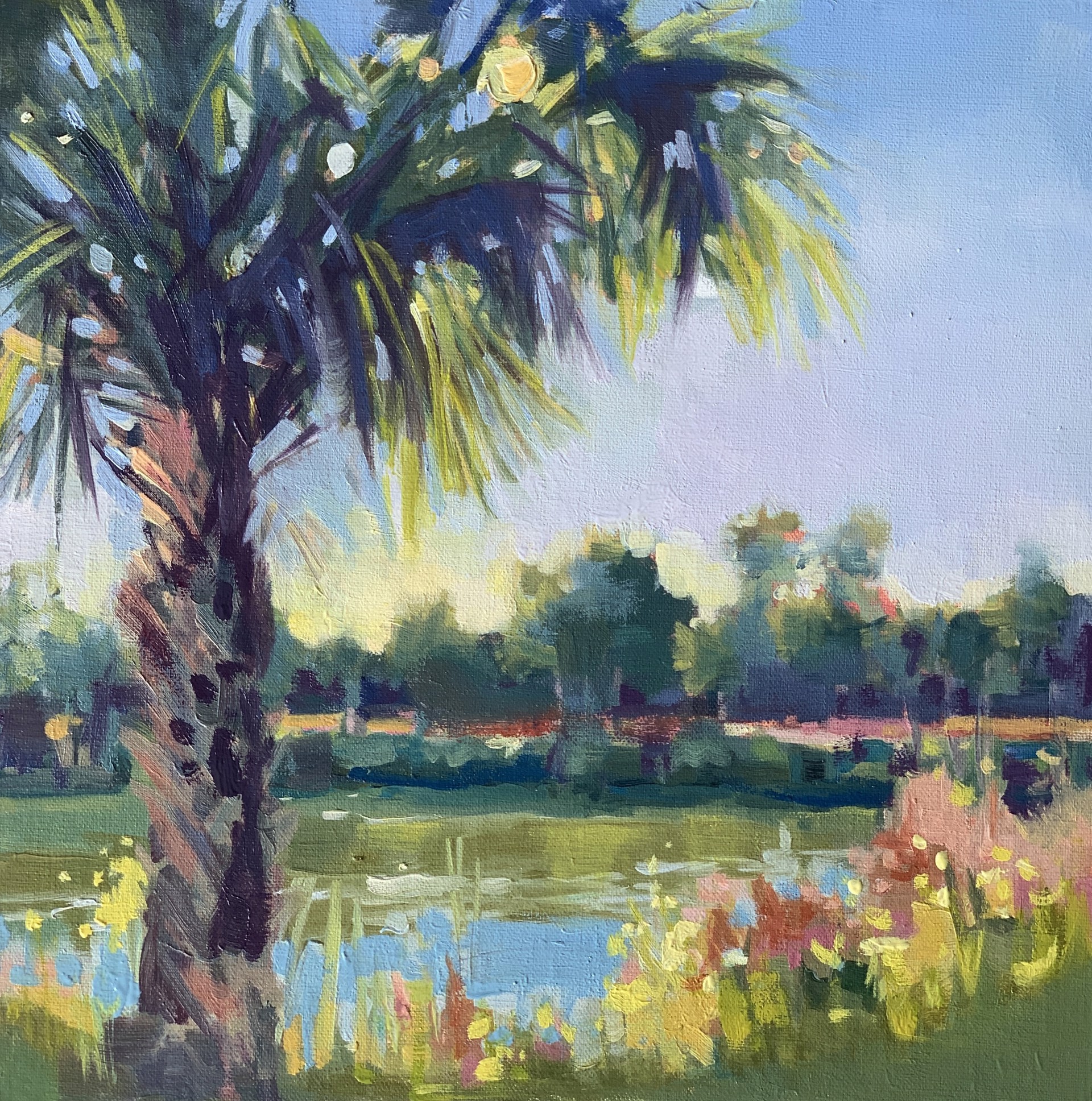 Quiet Splendor - Auction - SOLD by Abby Ober