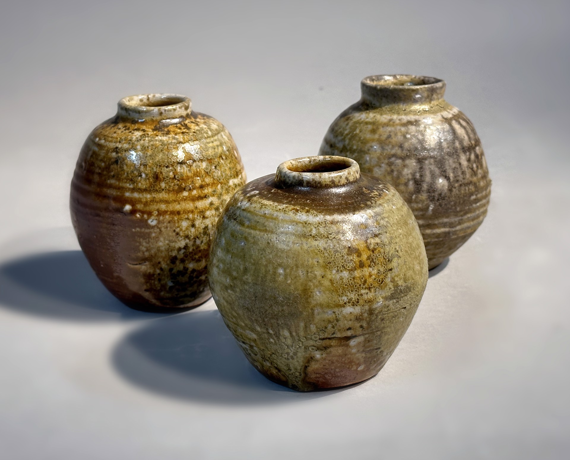 Small Bud Vase by Richard Rowland