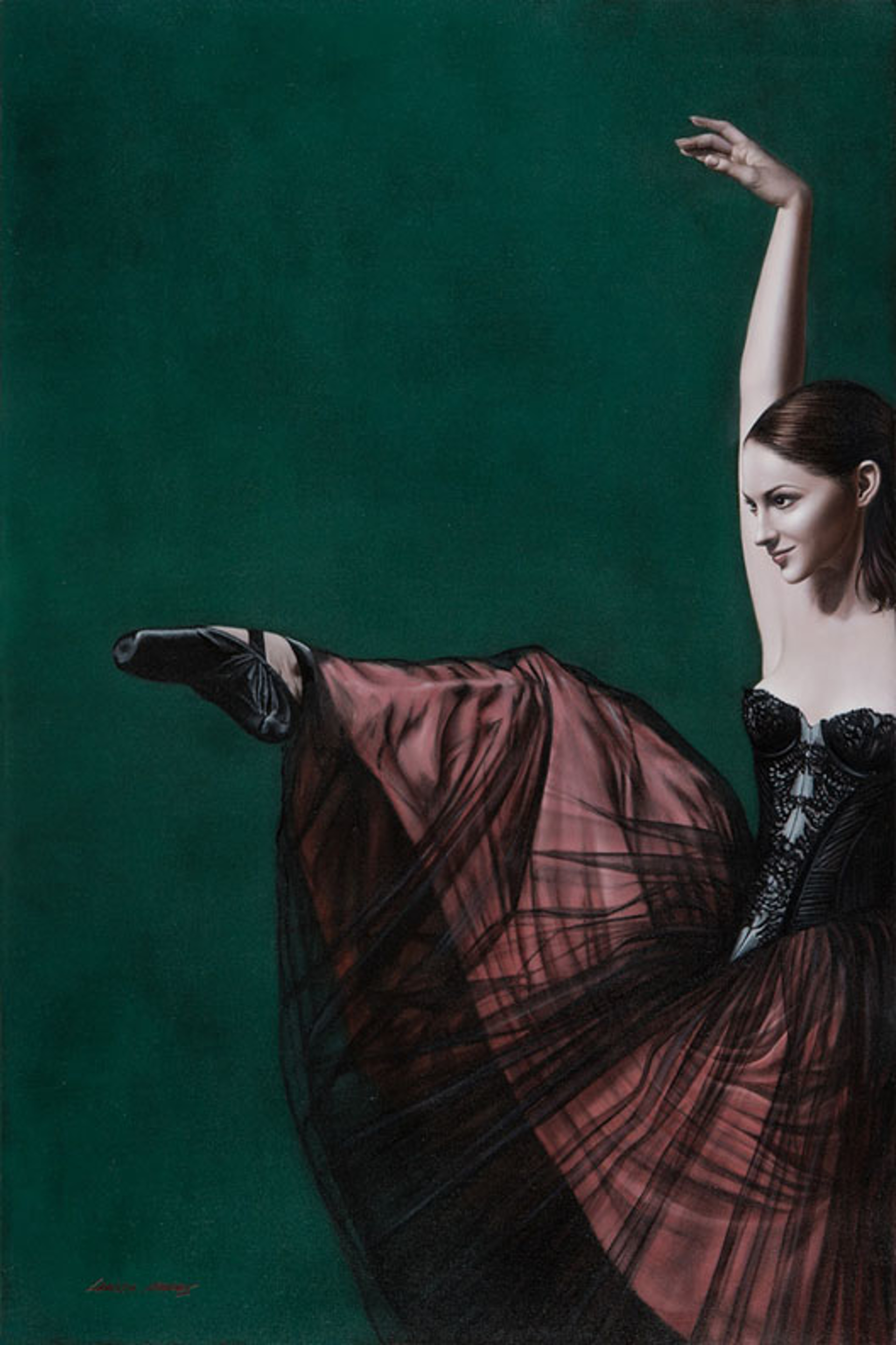 Carmen by Larissa Morais