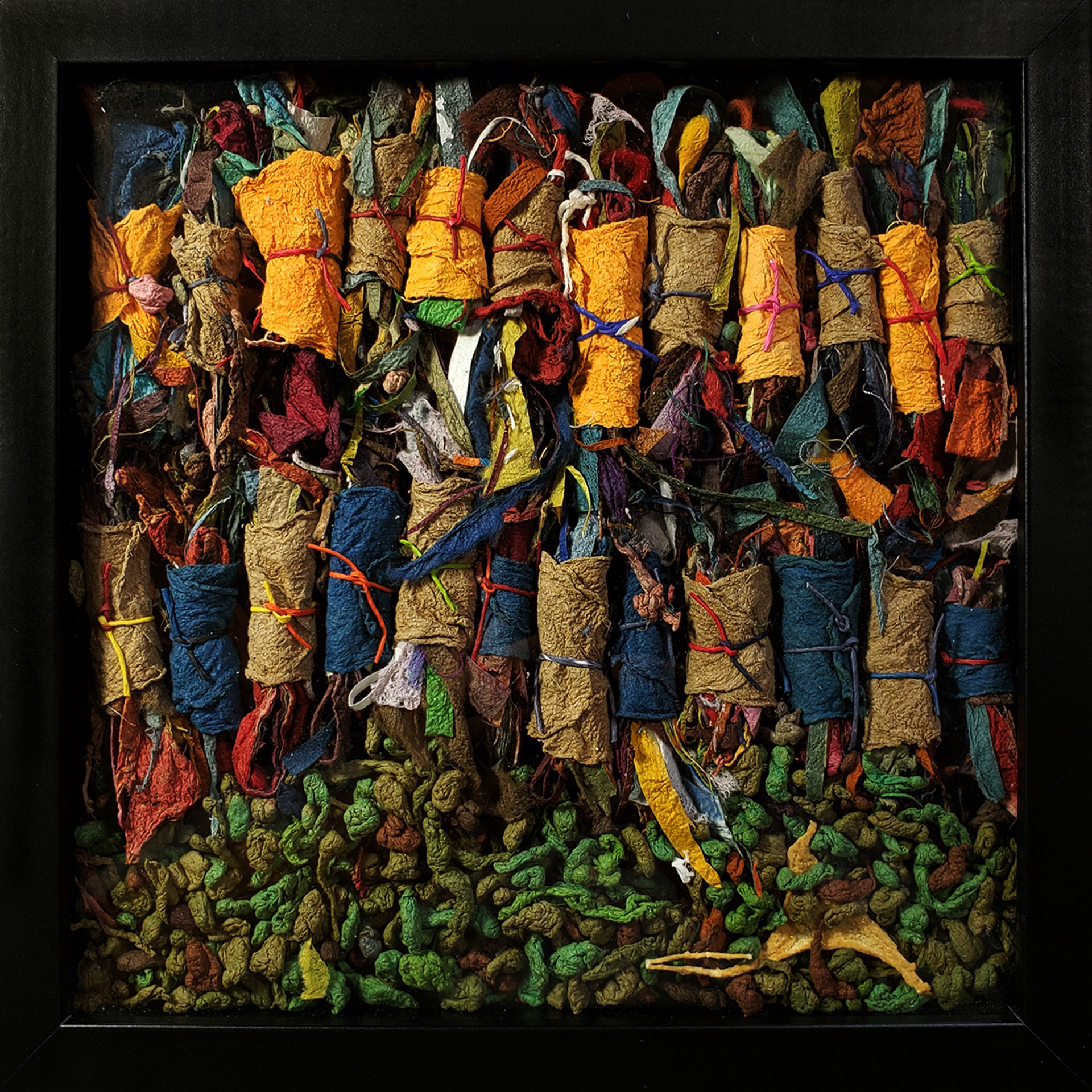 Seeds: Voice I by Jiyoung Chung