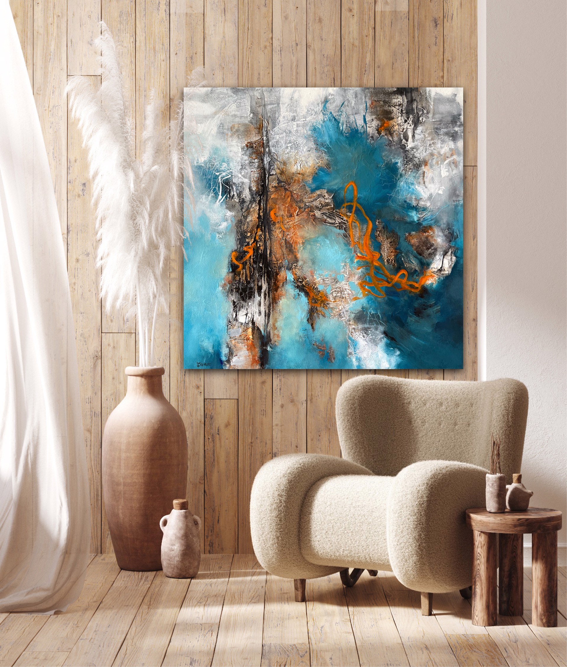 Water Within, Water all About by Laurie Barmore