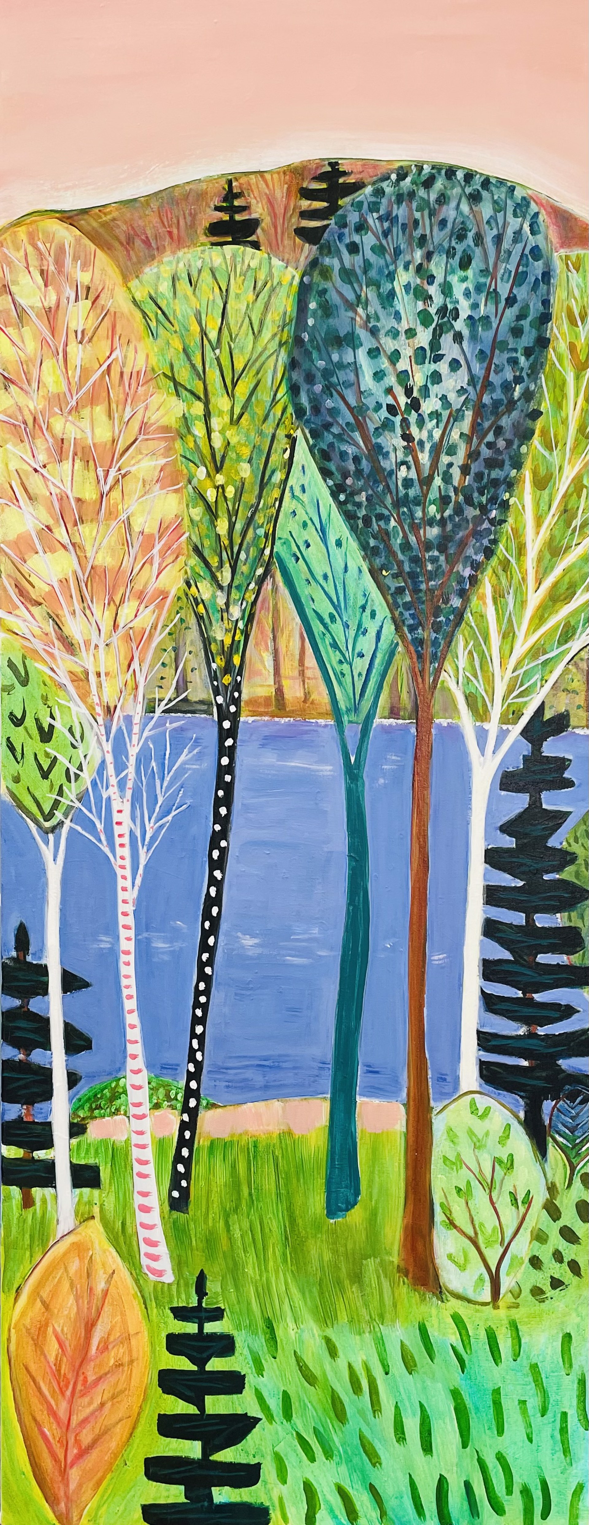Sugar Trees by Jane Dahmen