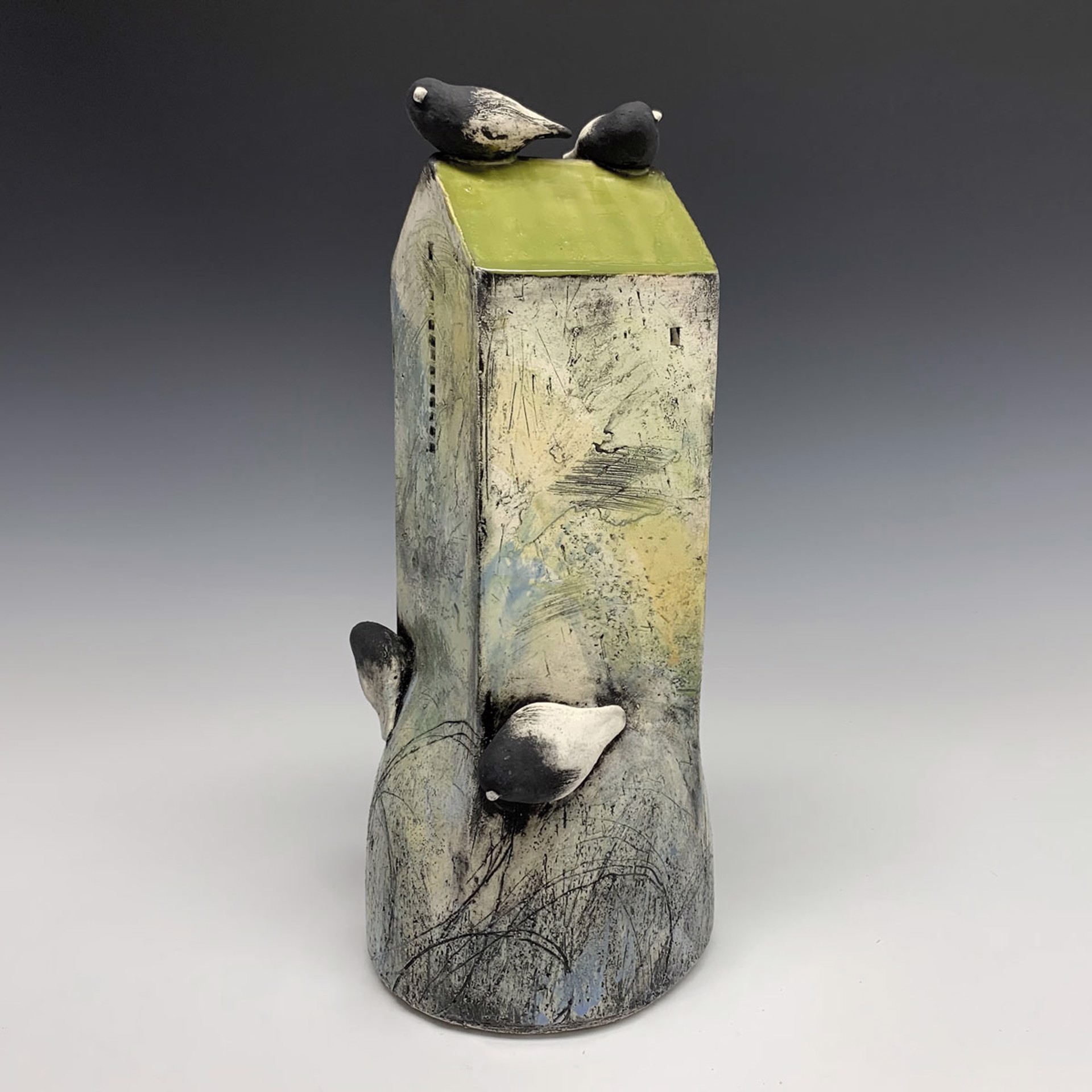 Just Arrived by Karen Abel