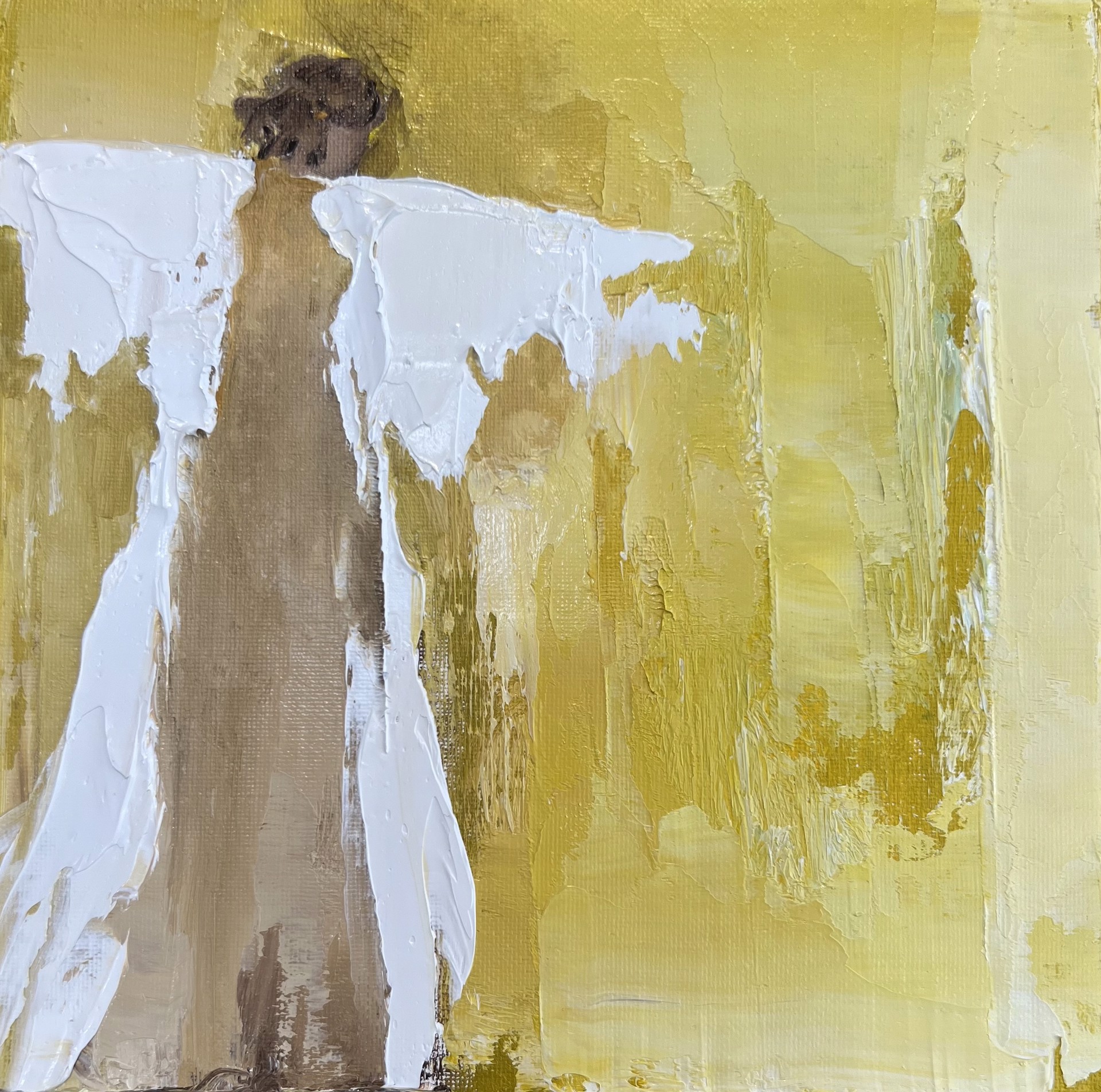 Renewed Strength by Anne Neilson