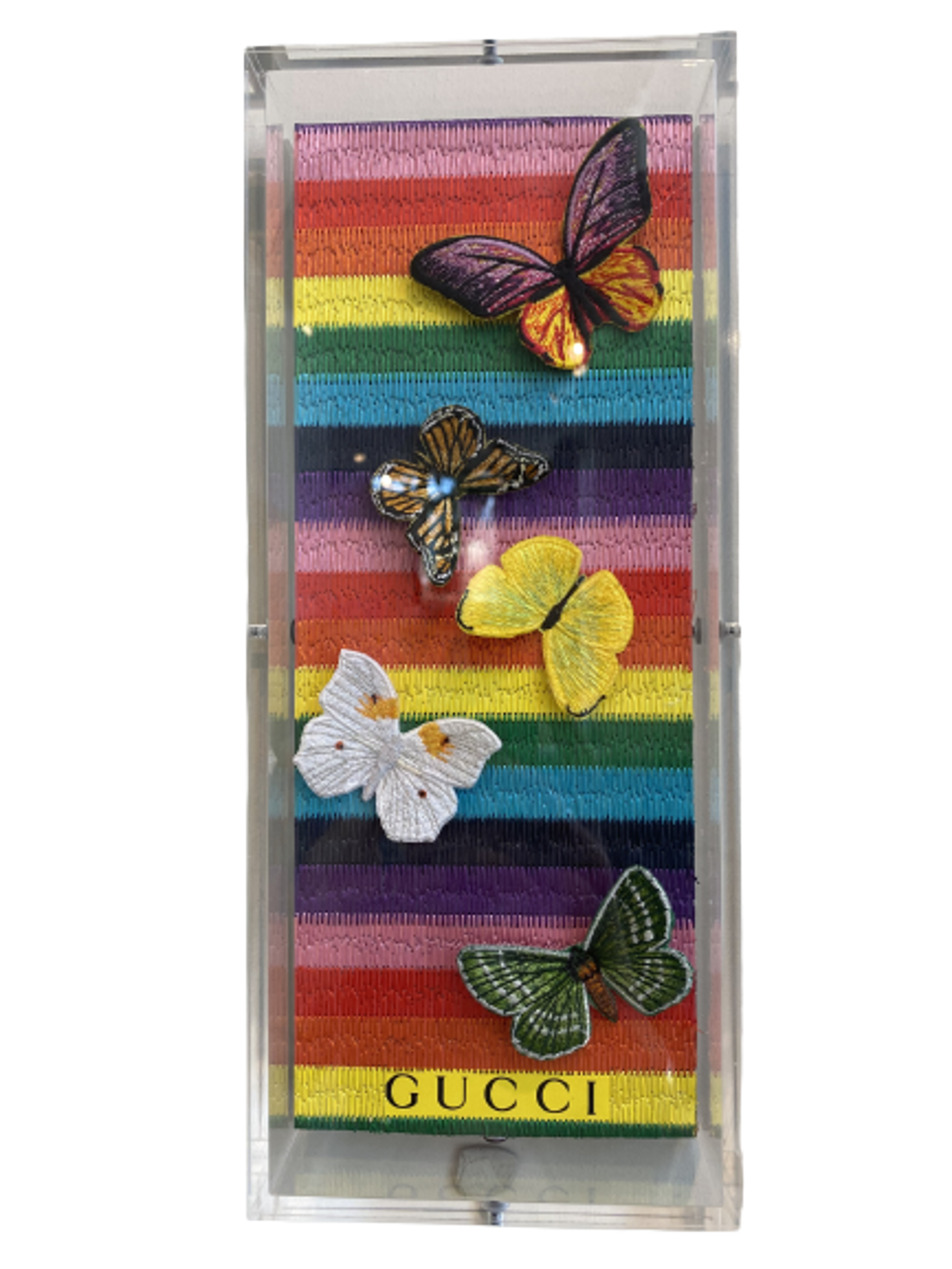 Gucci Rainbow PD5 by Stephen Wilson