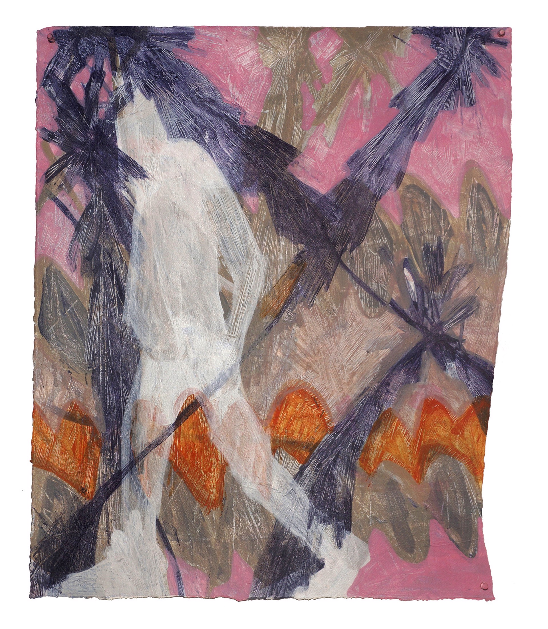 Ghost (San Gabriel Fever Dream) by Matthew Hebermehl