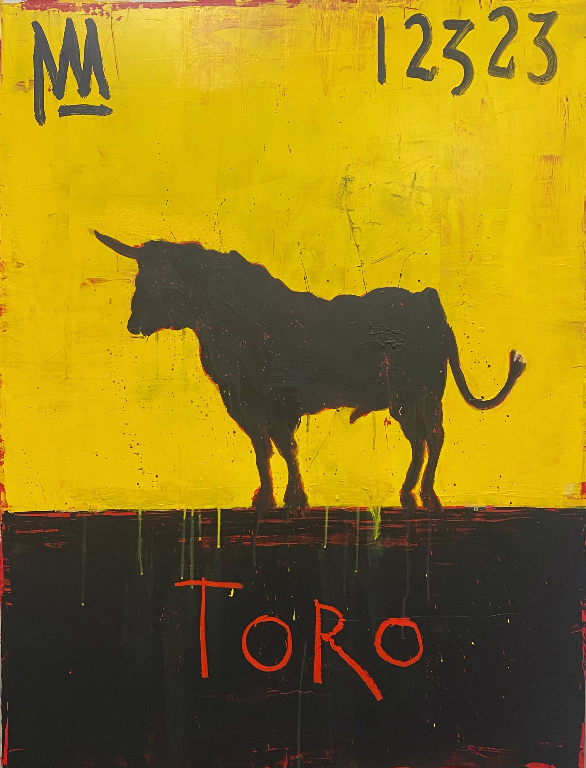 Toro V by Michael Snodgrass