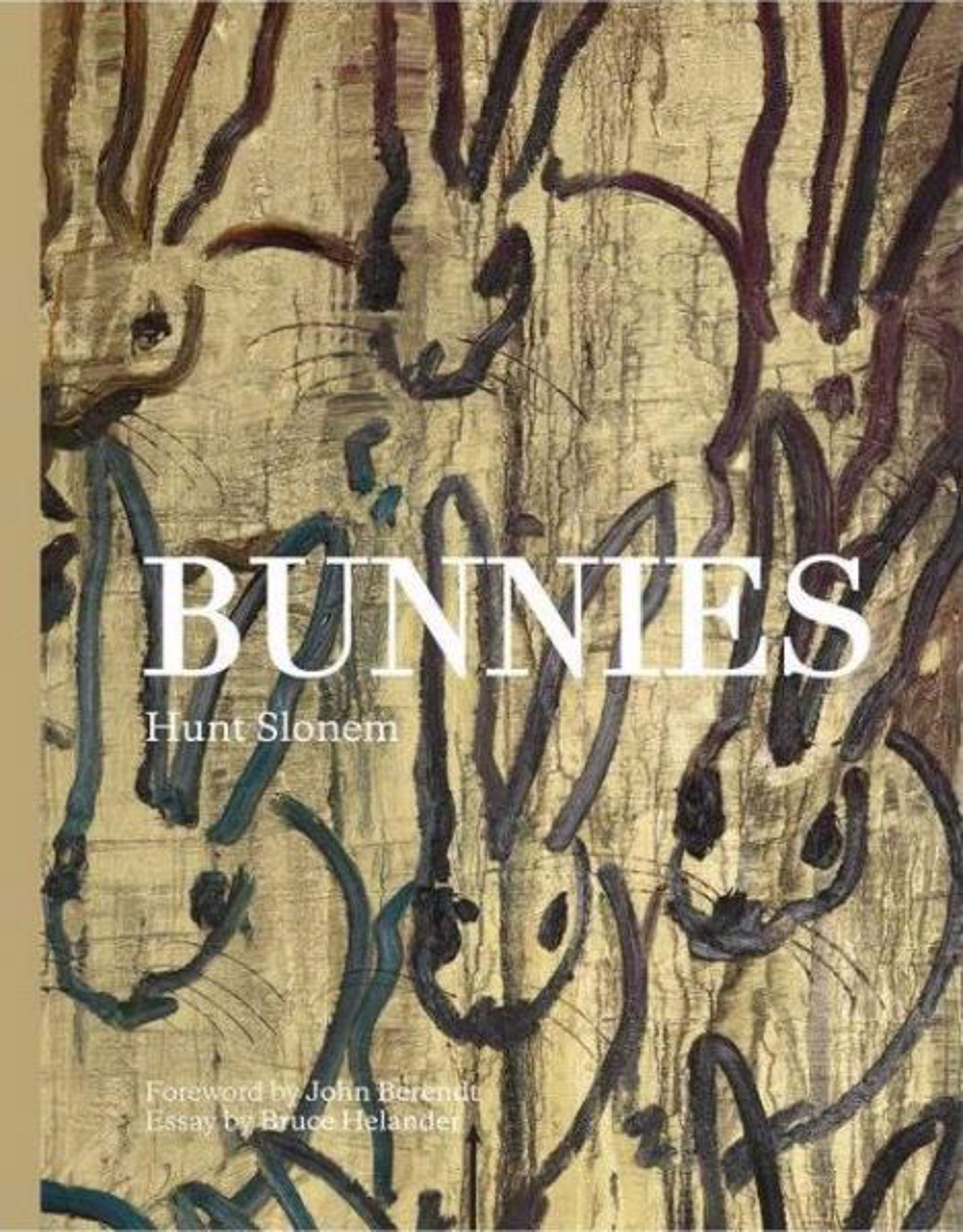 Bunnies by Hunt Slonem