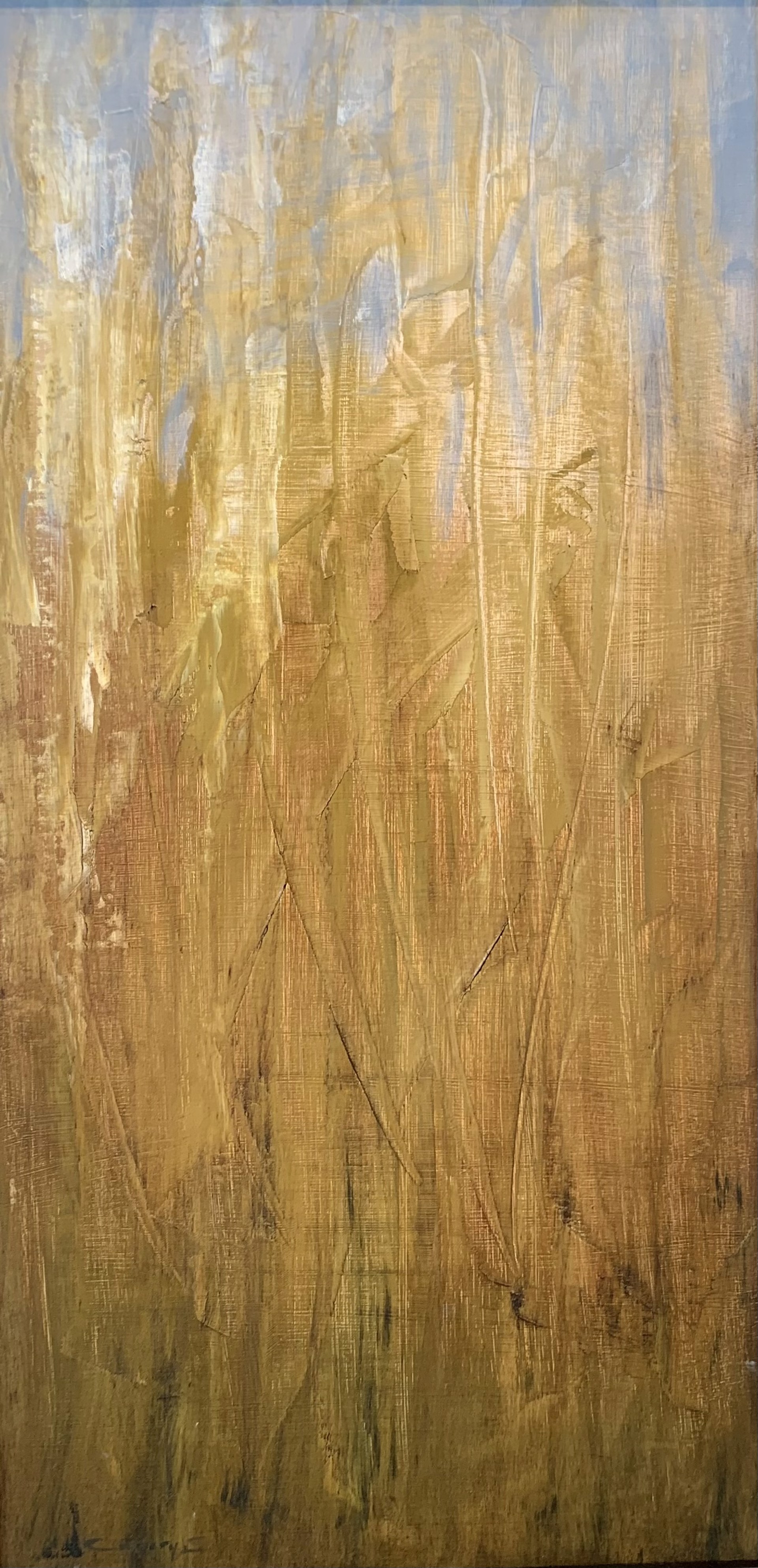 Tall Grass by Gregory Smith
