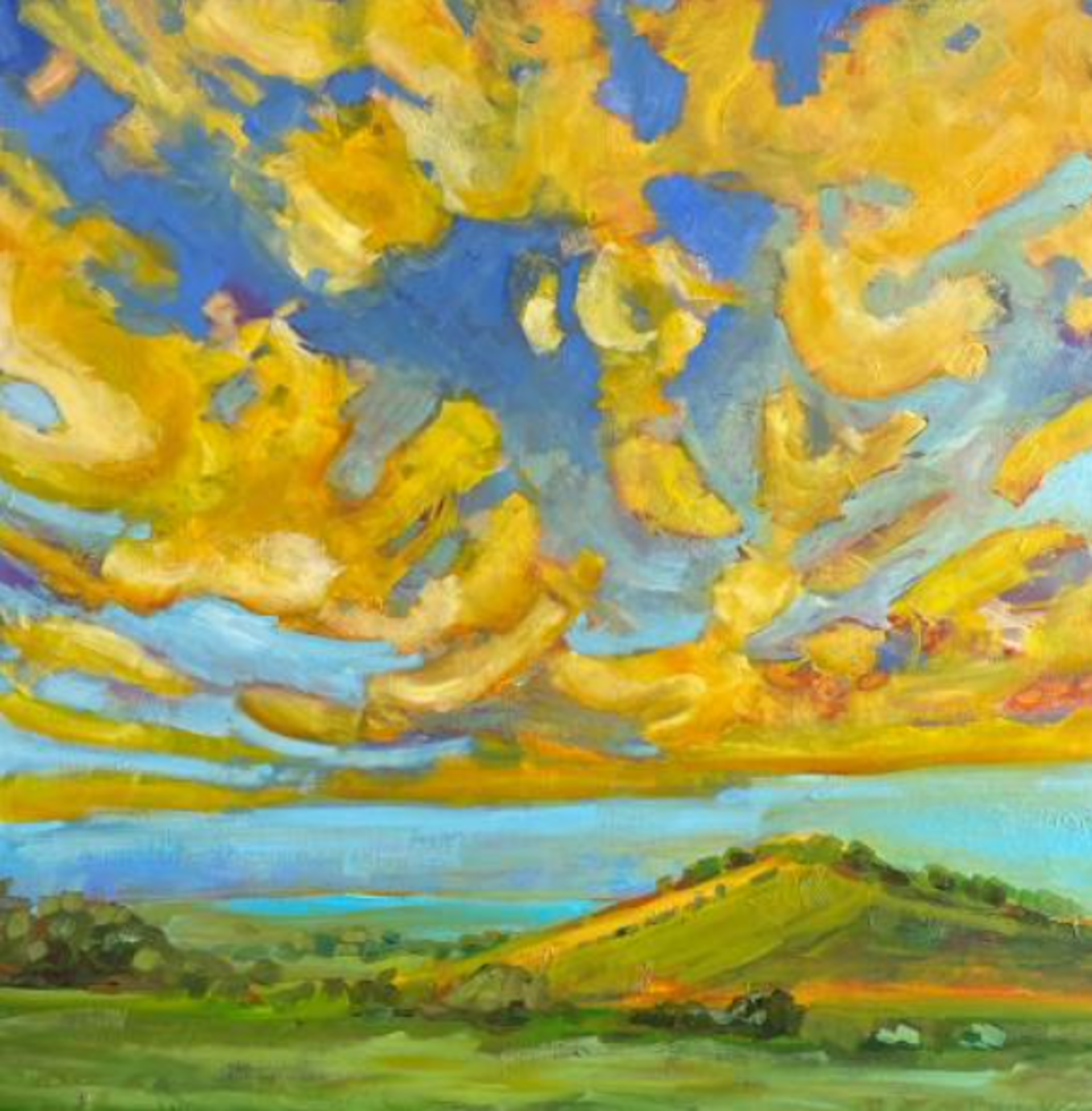 Patterns of the Winds by Jane Hicks