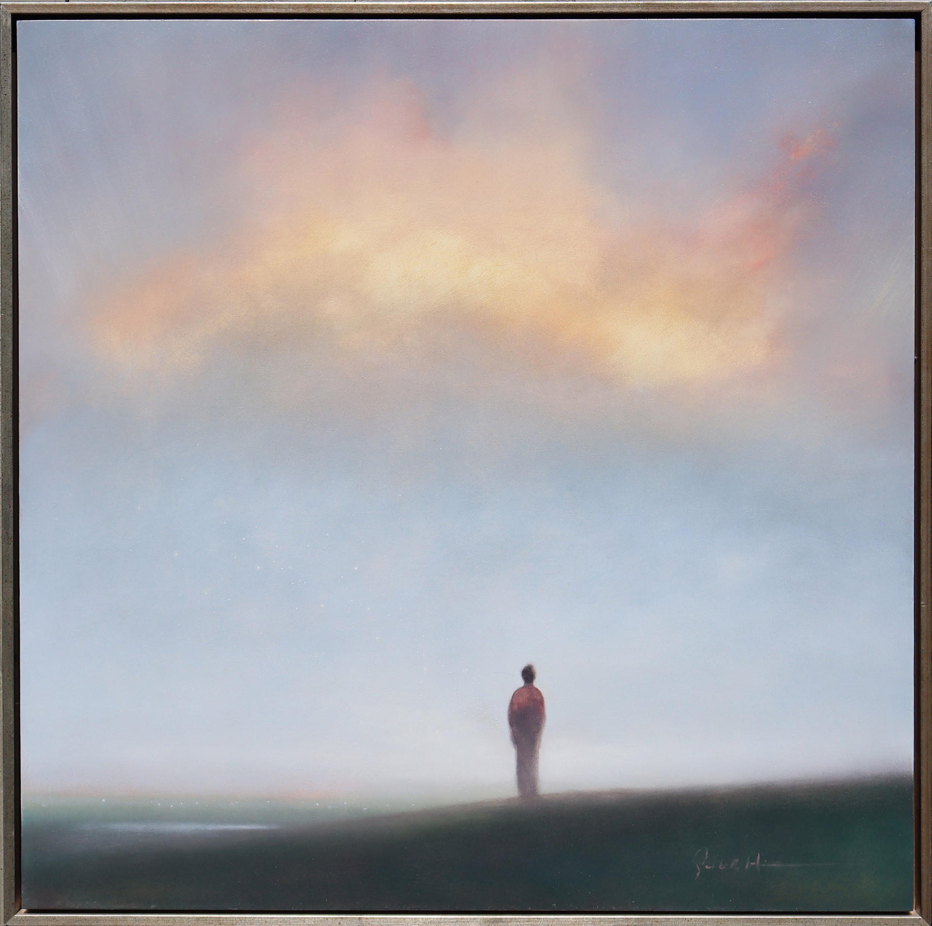 Sunburst by Scott E. Hill