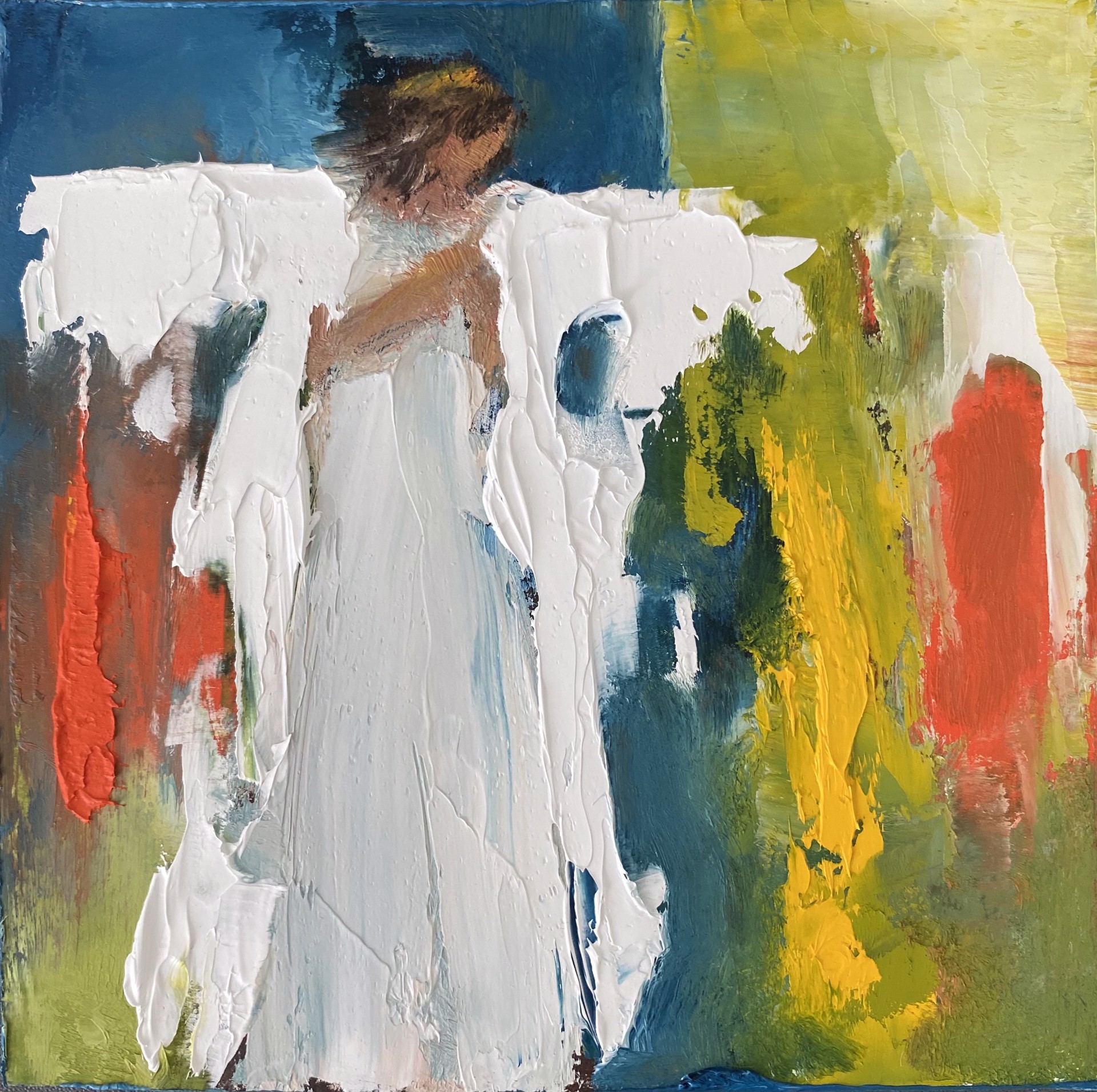 Angel 8 (Title TBD) by Anne Neilson