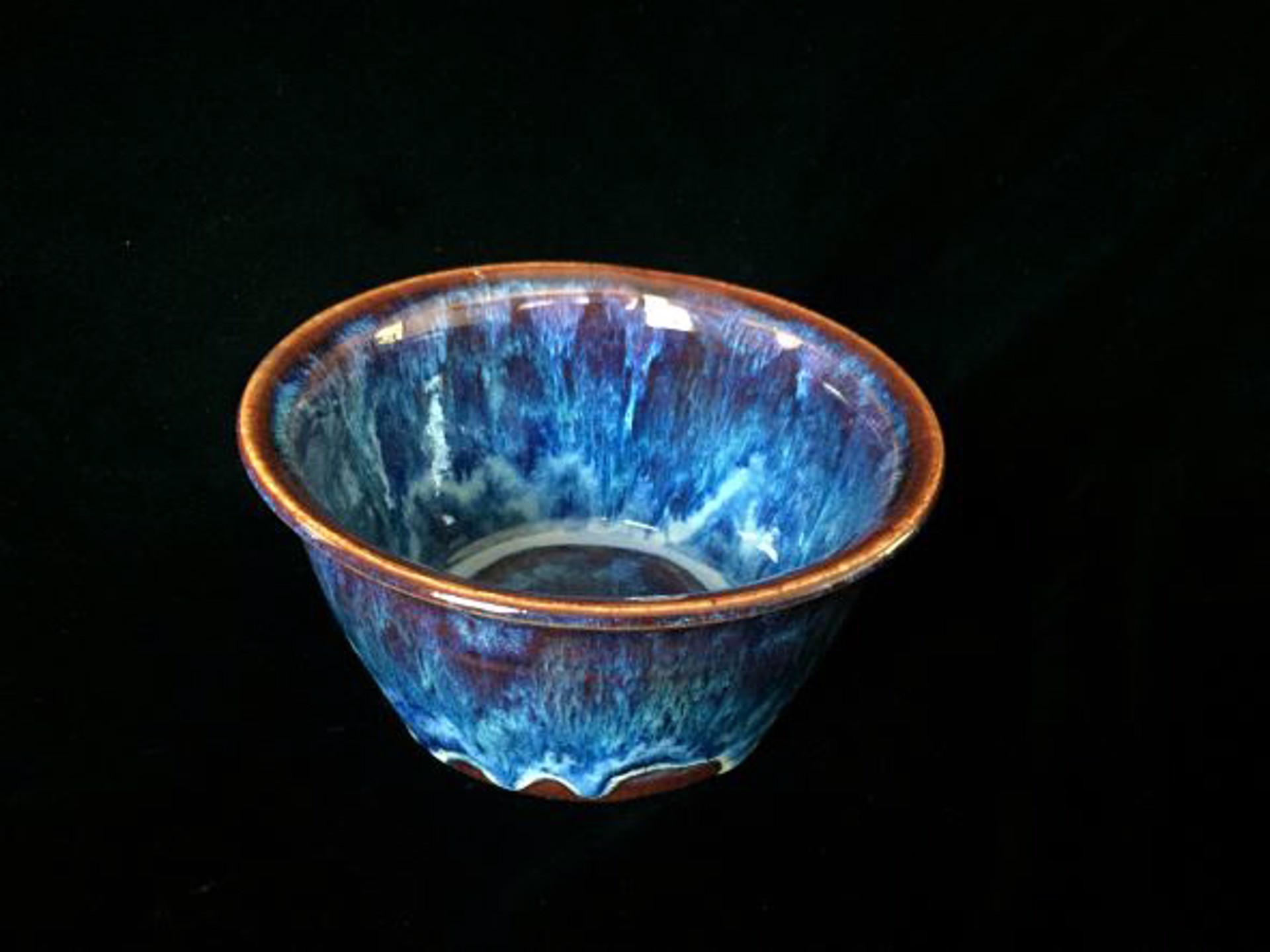 Luminous Bowl by Michael Hagan