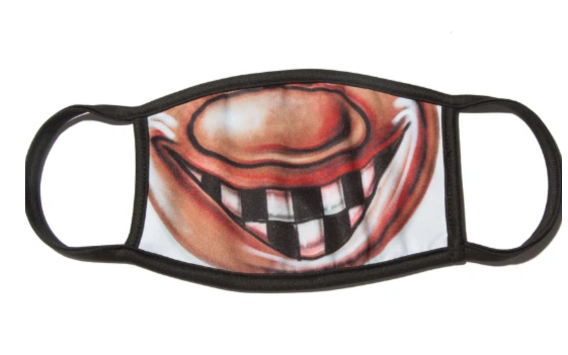 Kenny Scharf Face Mask by Kenny Scharf