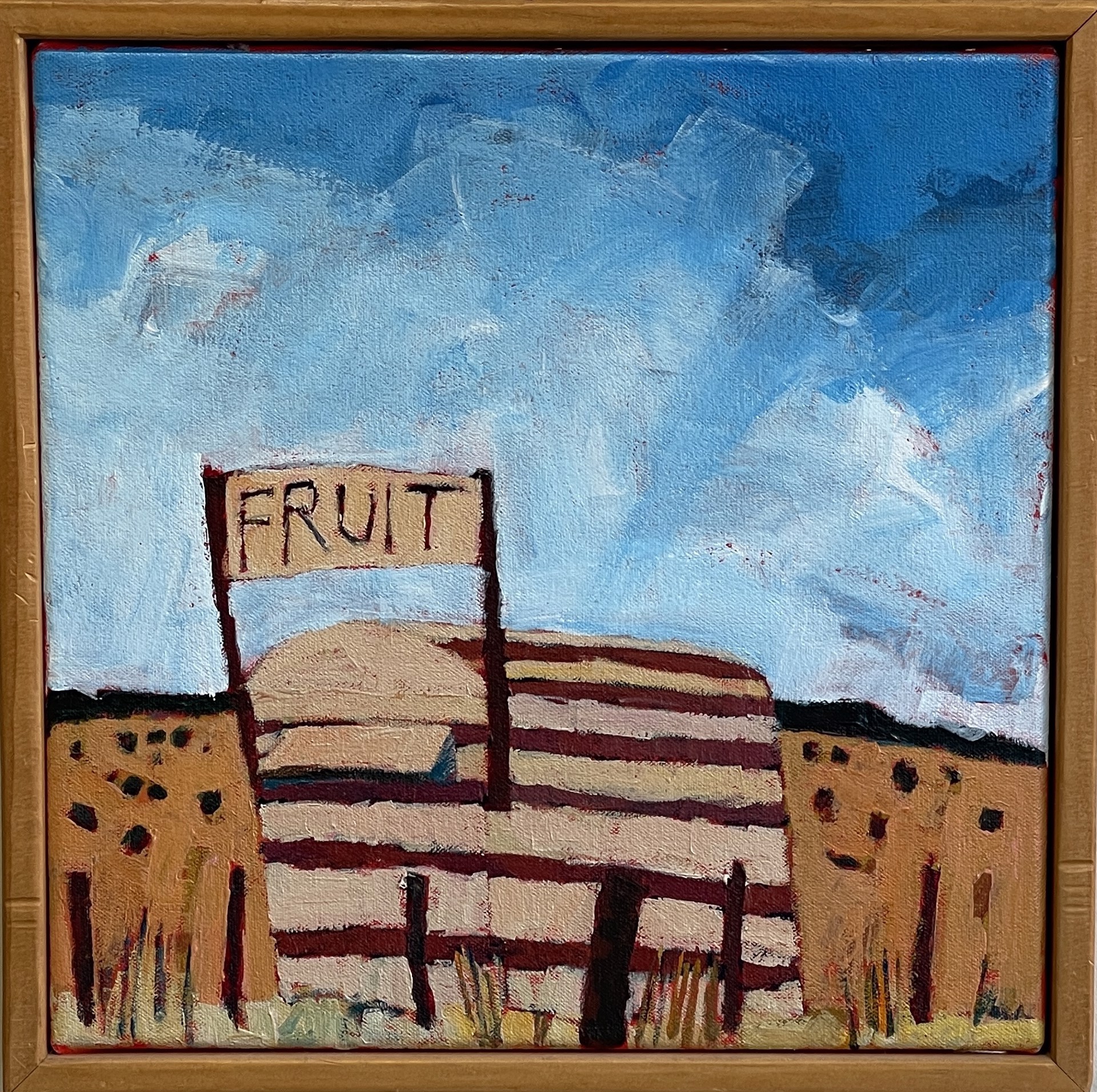 Road Fruit by Jim Keffer