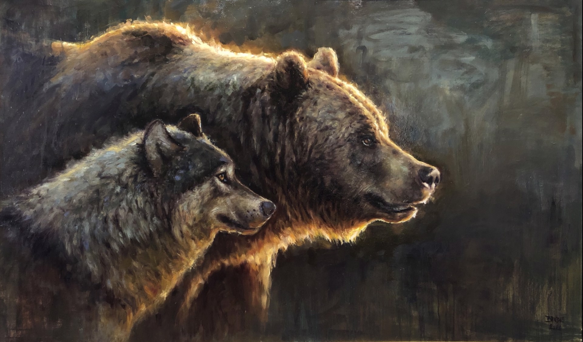 GUARDIANS by Virginie Baude