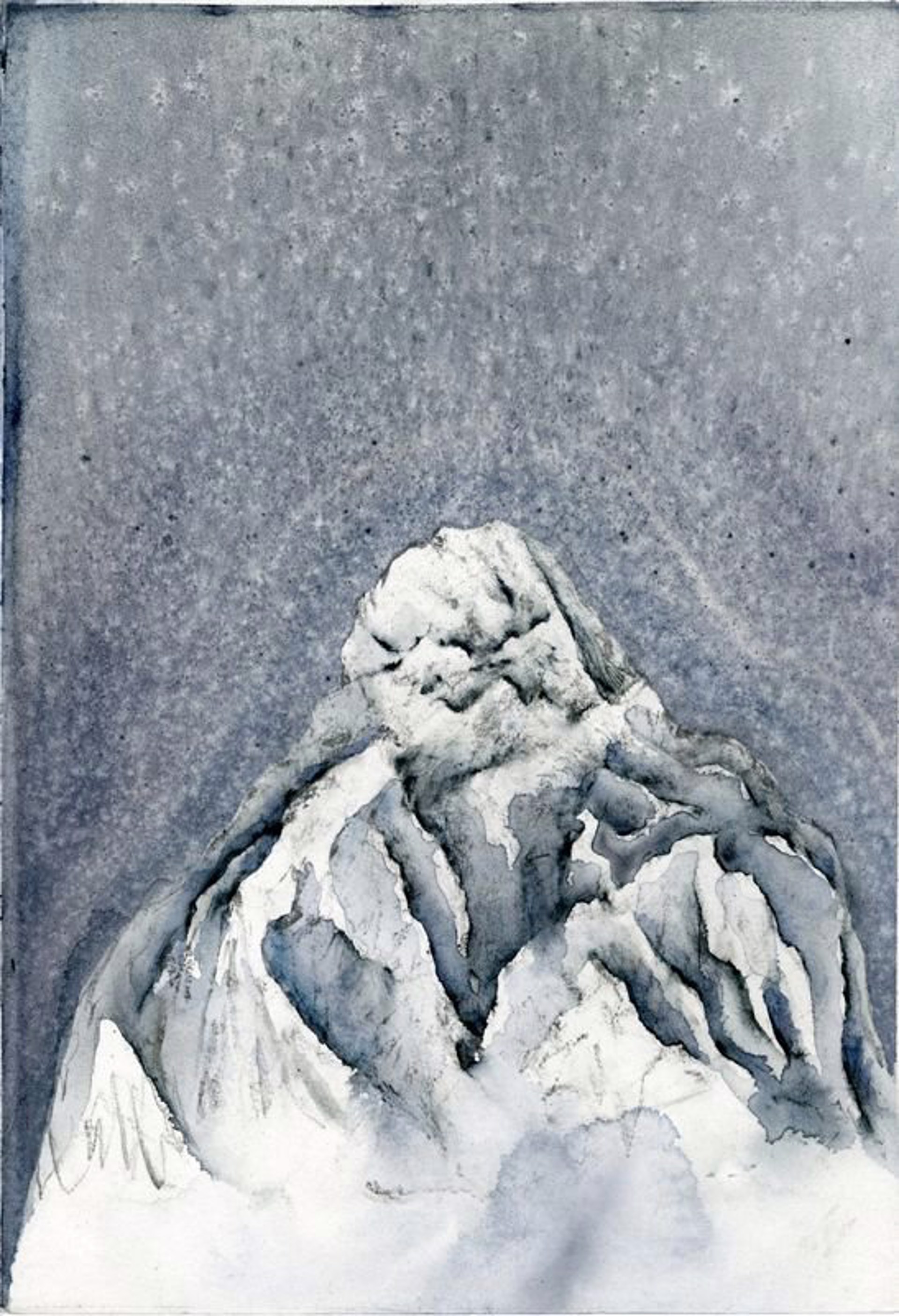 Mt. Blaeja by Jim Holyoak