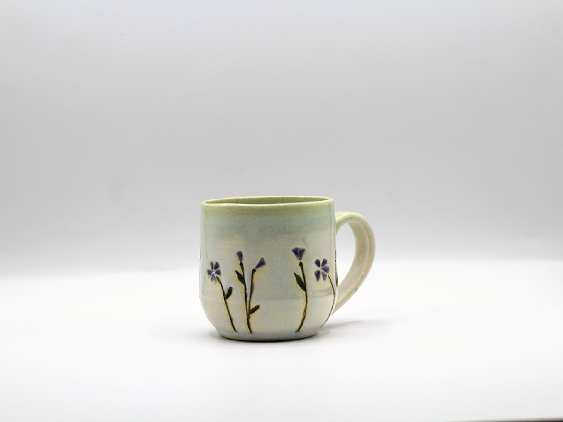 Flower Mug by Katie Redfield