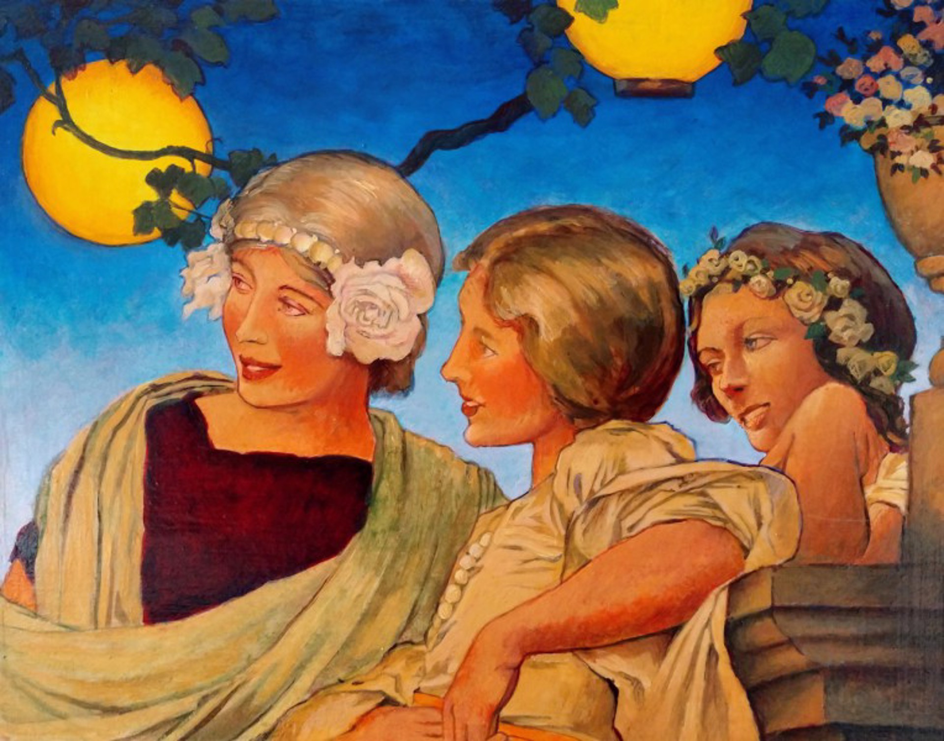 Ladies by Kurt Walters