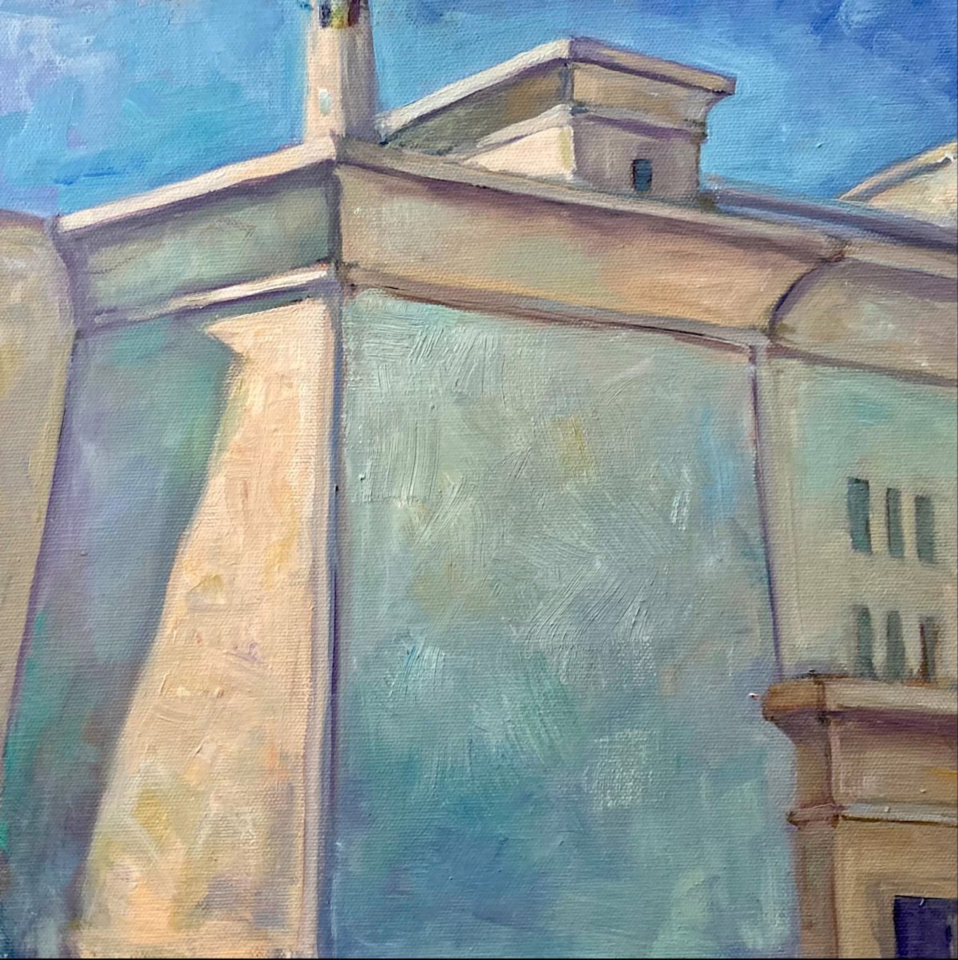 Scottish Rite Temple by Missy Patrick