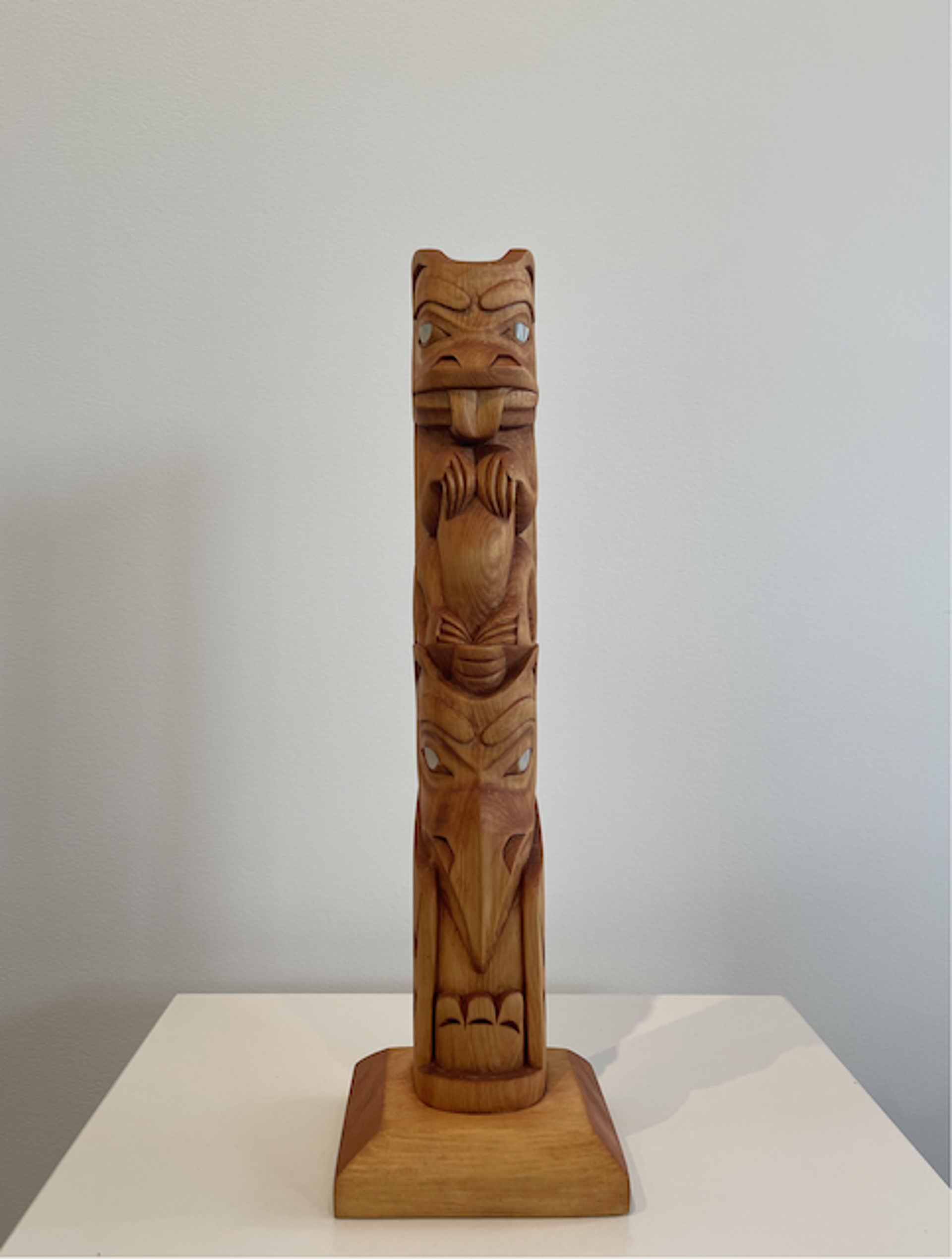 Unity Totem by Wilfred Sampson