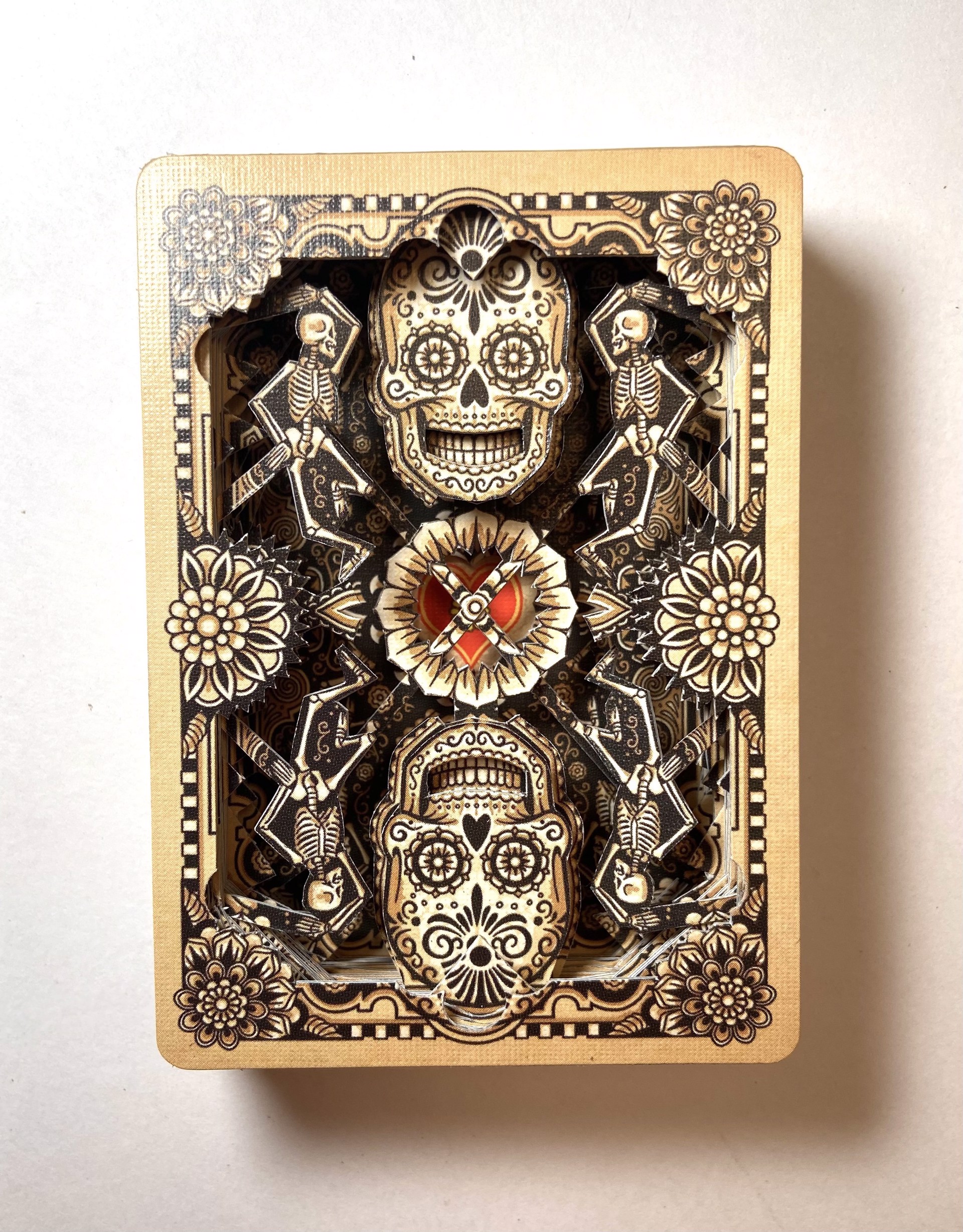 Lonely Hearts (Day of the Dead: BWT) by Dan Levin