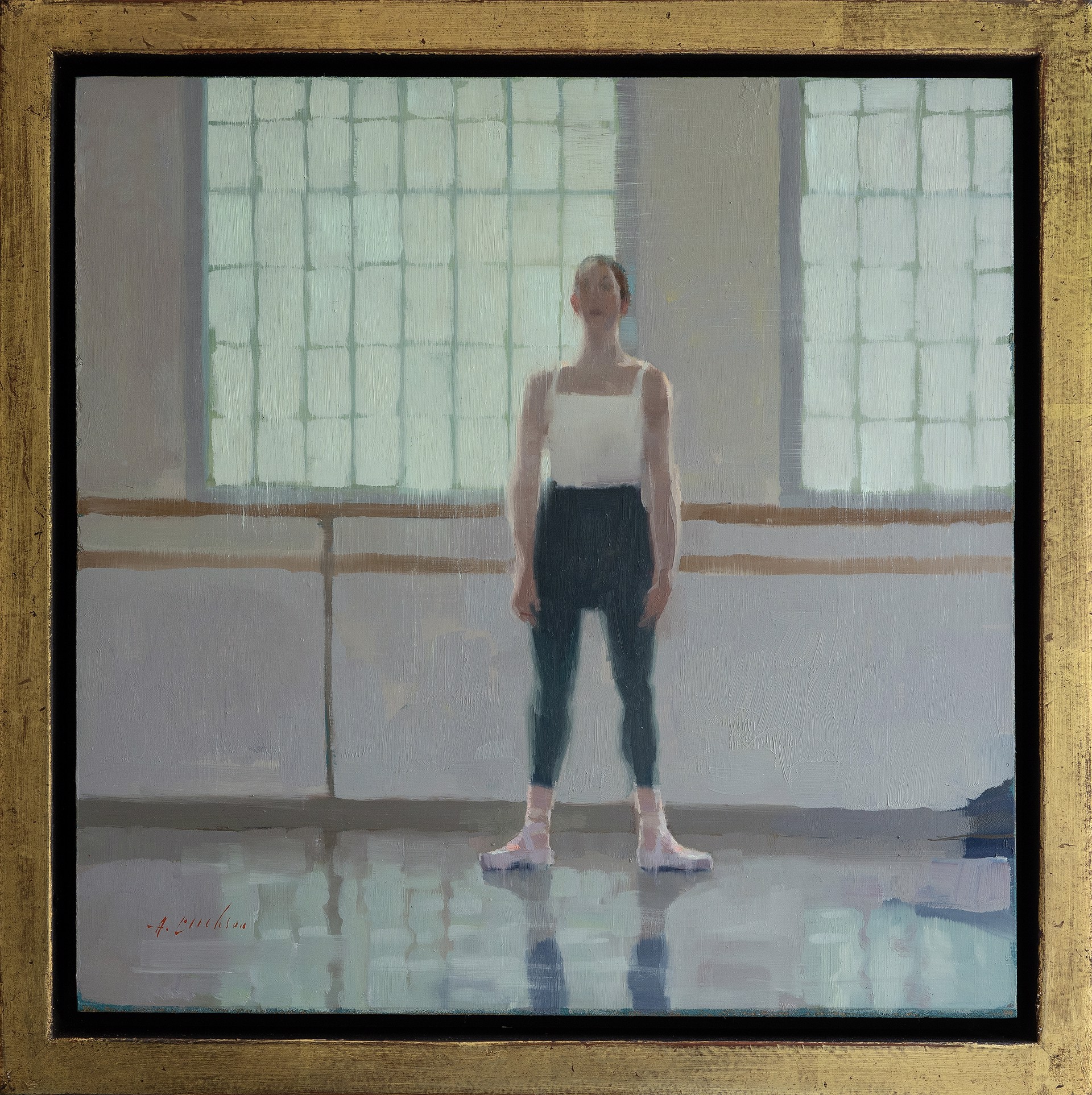 Dancer by Aimee Erickson