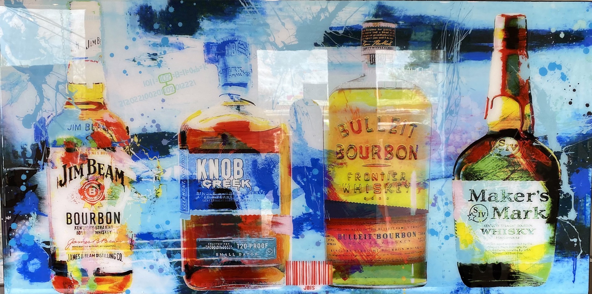 Bourbon Blues 2 by Bisaillon Brothers