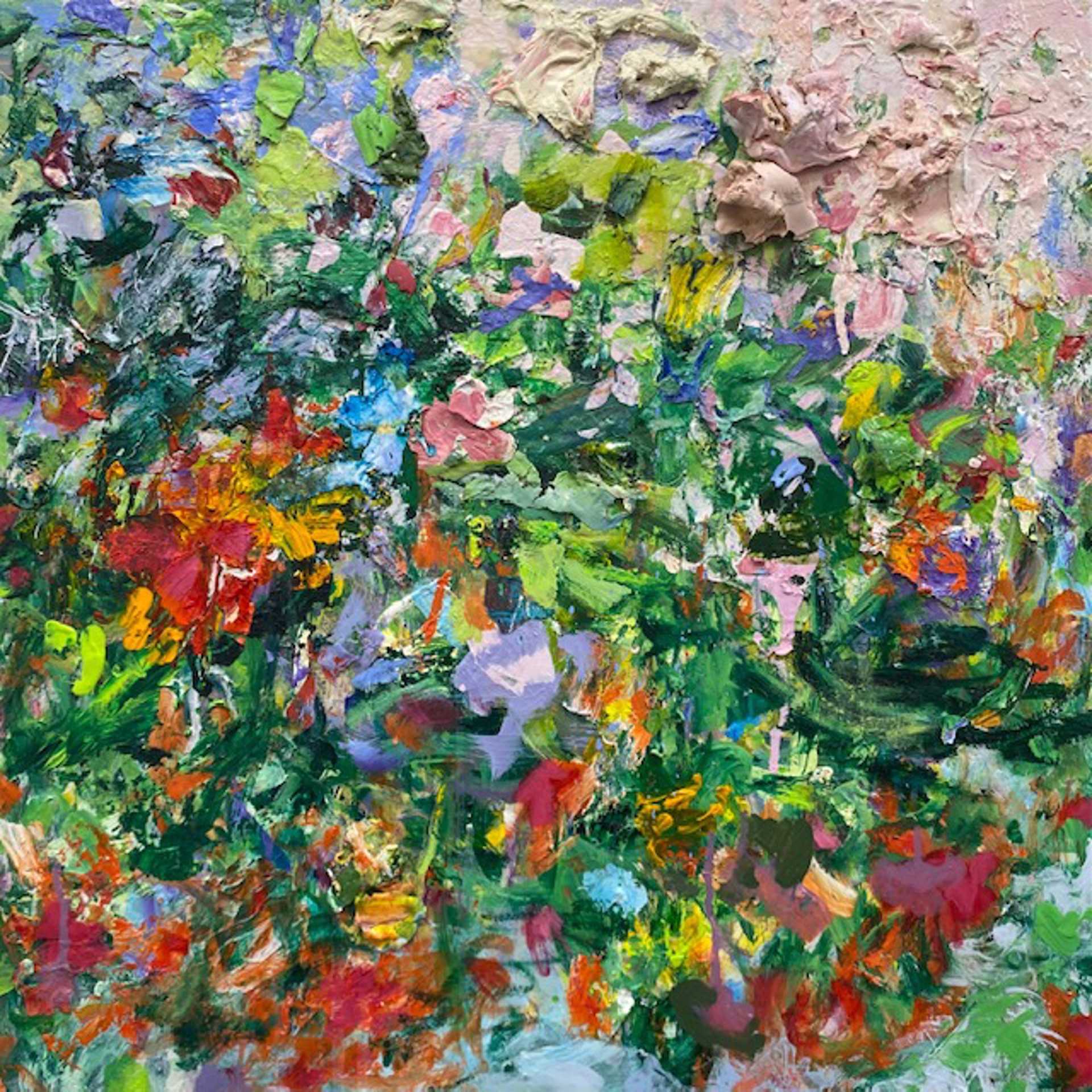 Full Bloom 4 by Brenda Cirioni