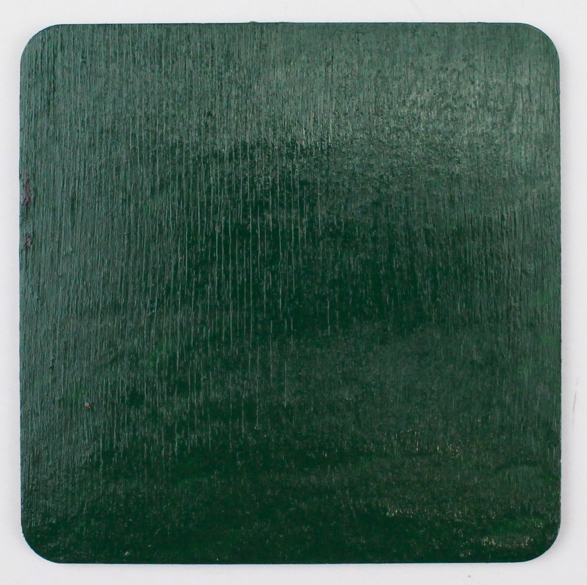 Graphic Painting Coaster (1) by Keith Lewis