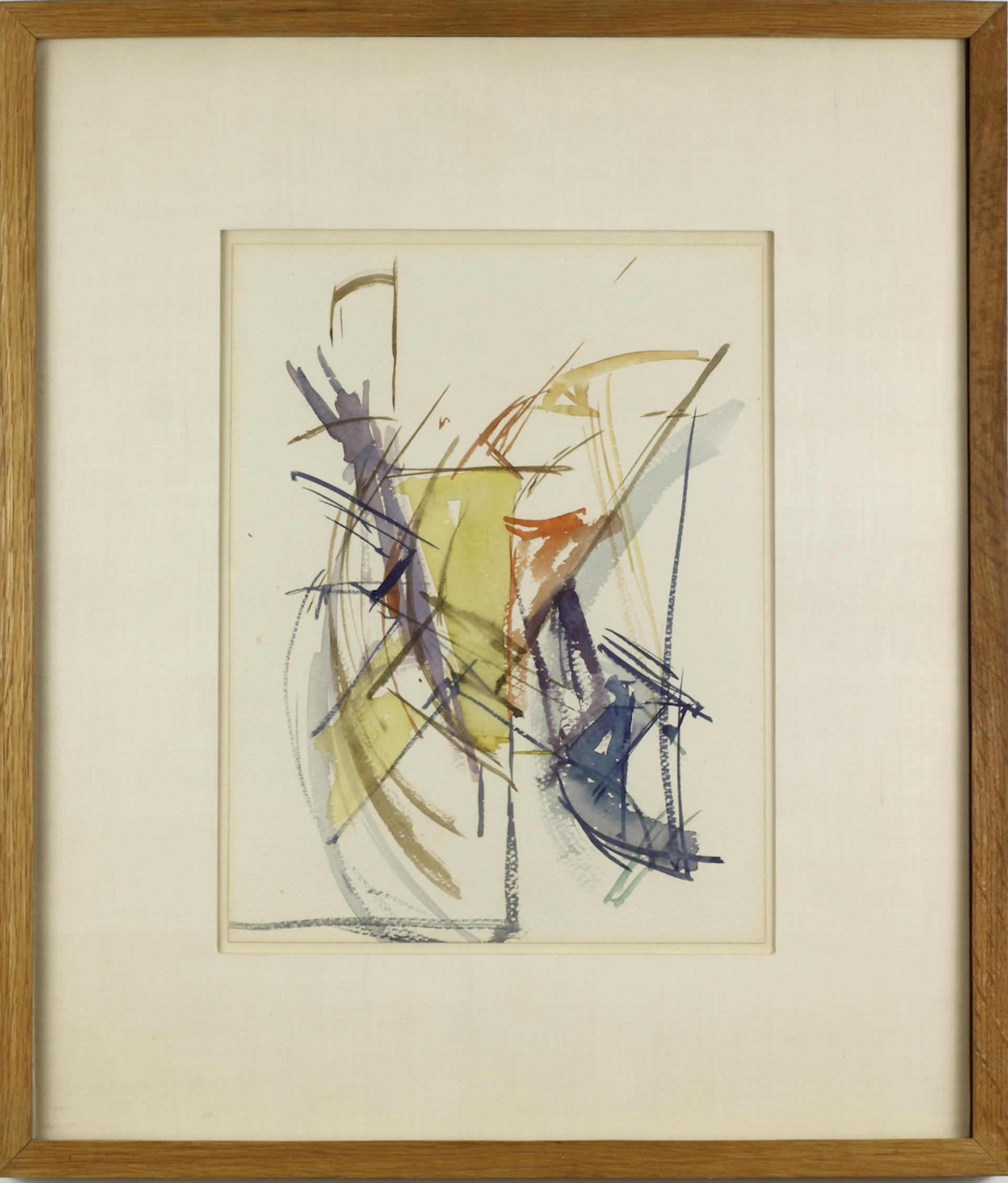 Abstract Geometric by Madelon Umlauf