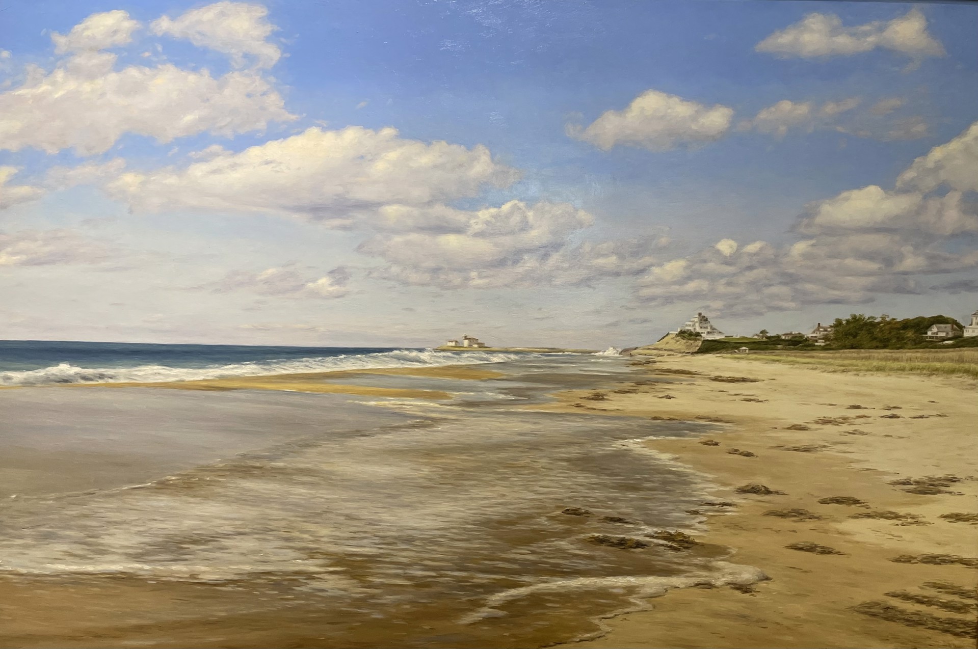 East Beach by Lori Zummo