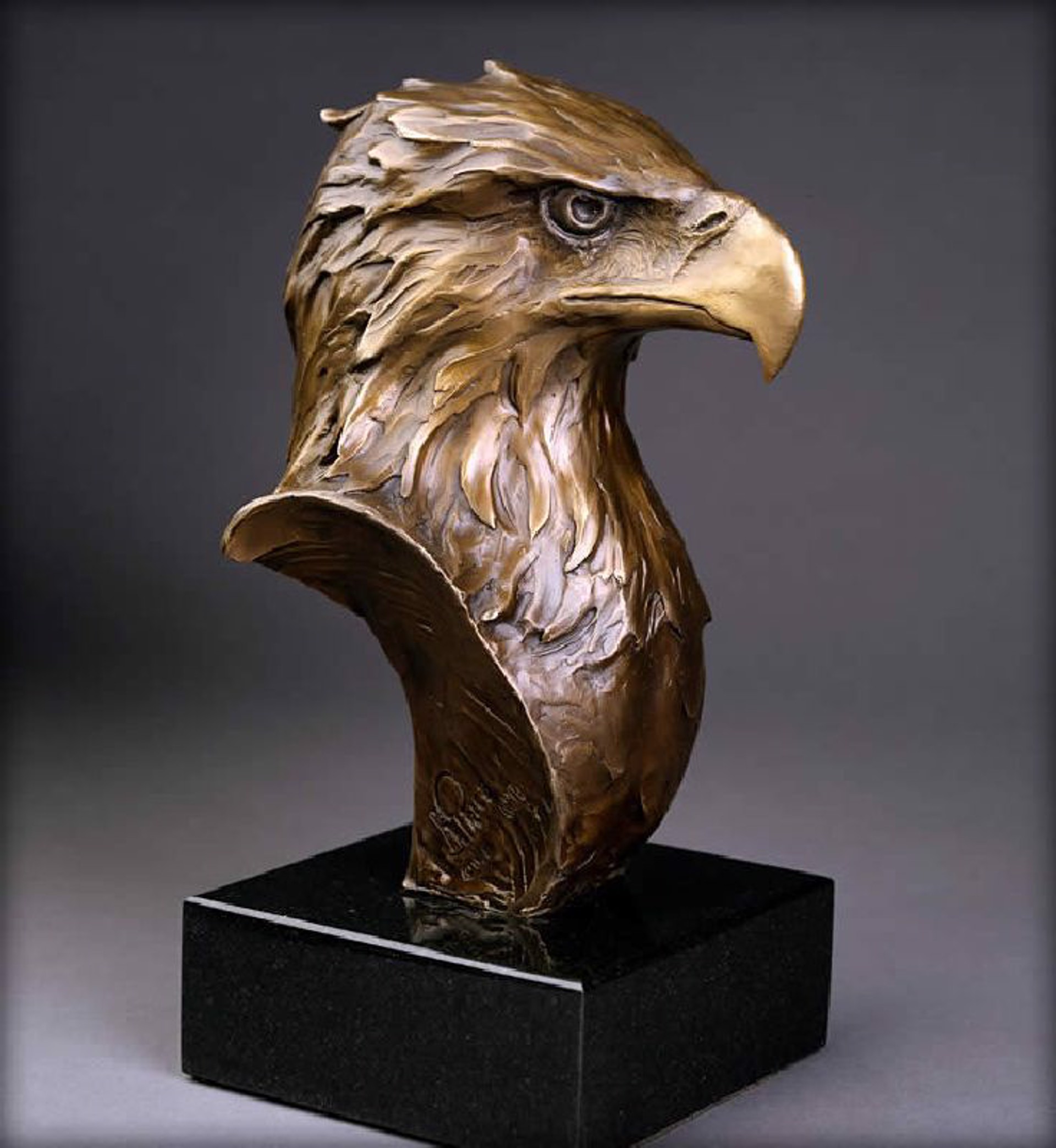 The Sentinel by Gary Lee Price (sculptor)