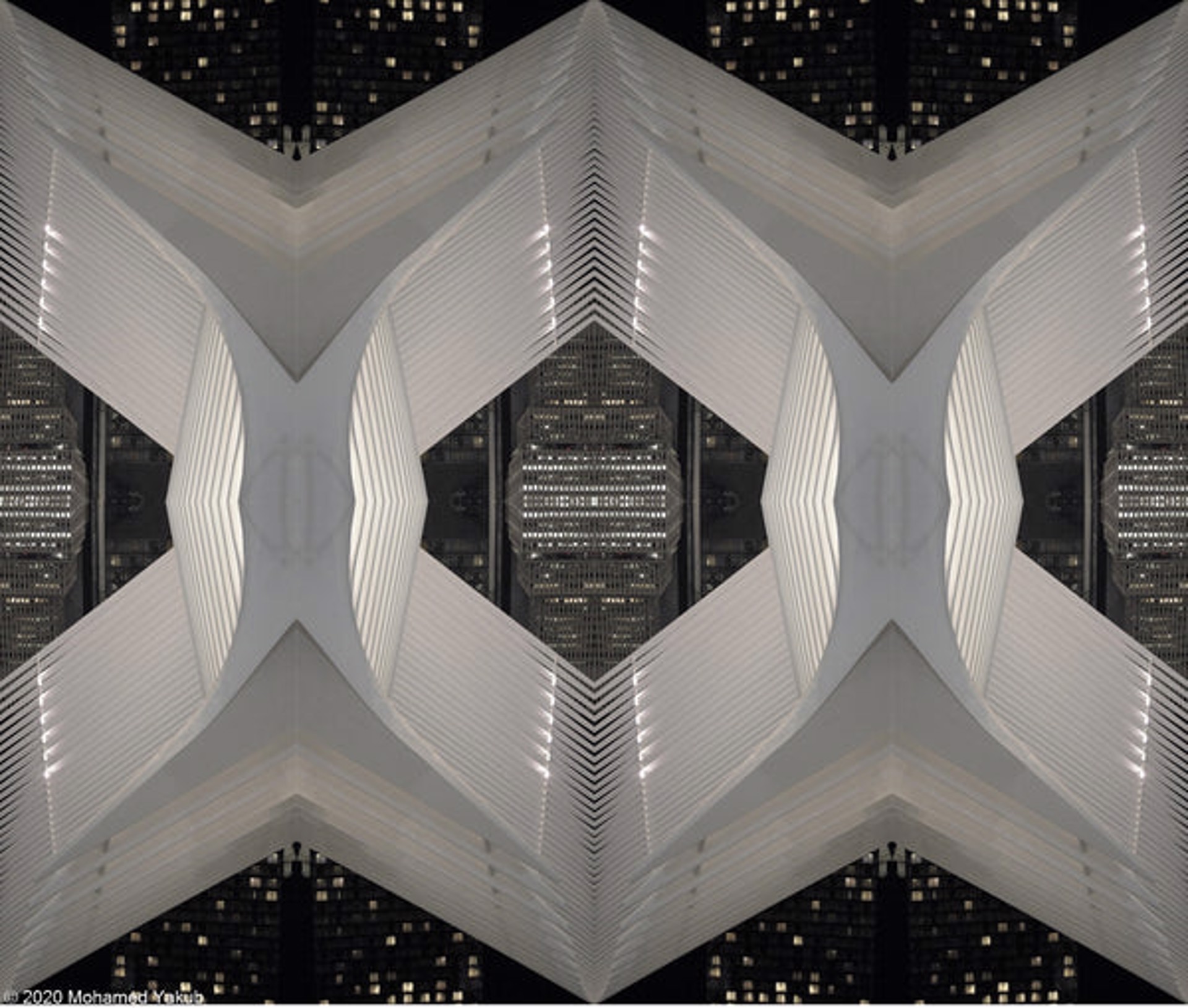 Threshold by Mohamed Yakub