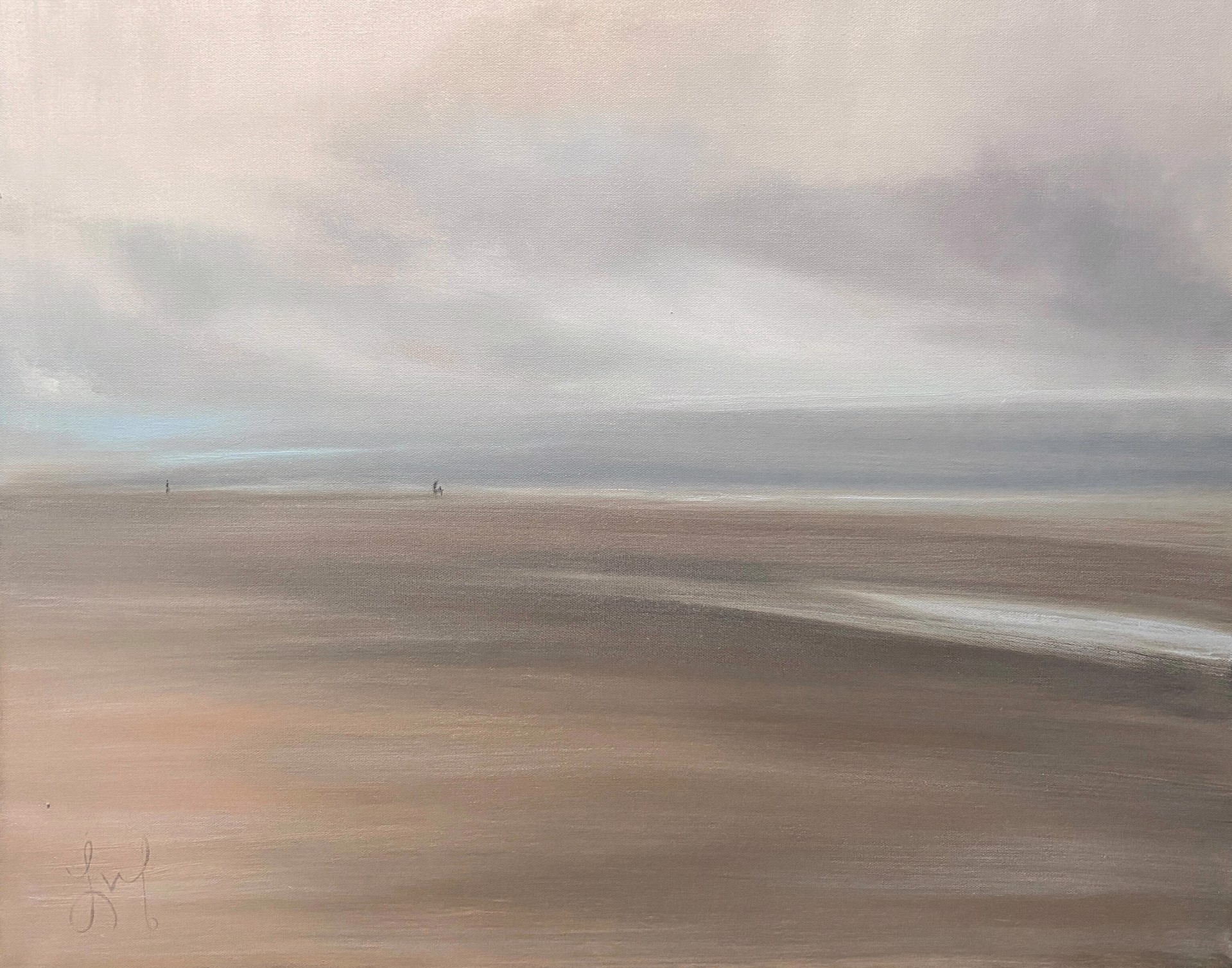 Marine Mist by Leigh Ann Van Fossan