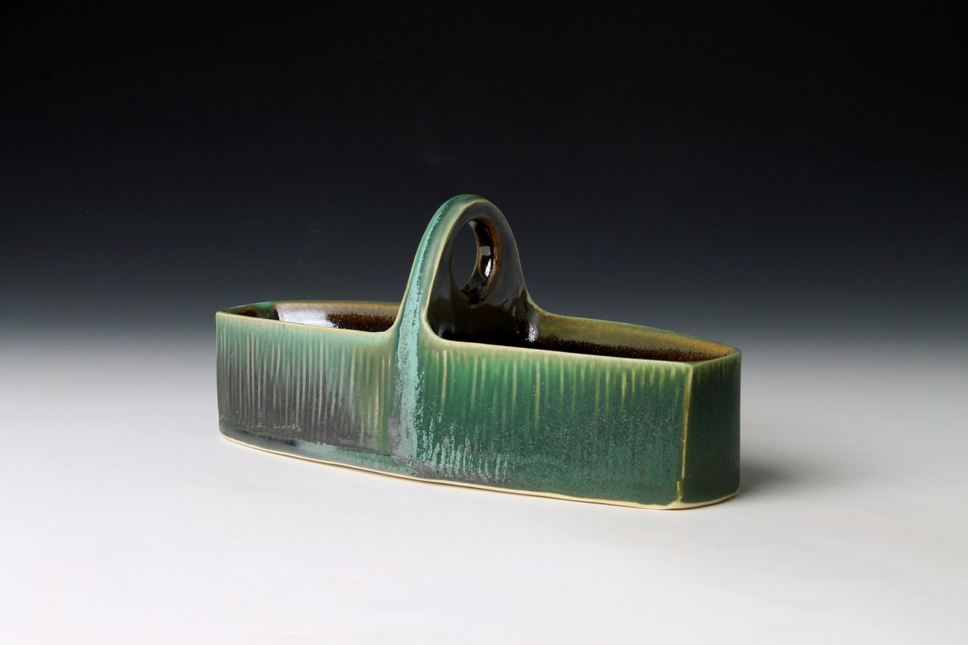 Rectangle Caddy by Nick DeVries
