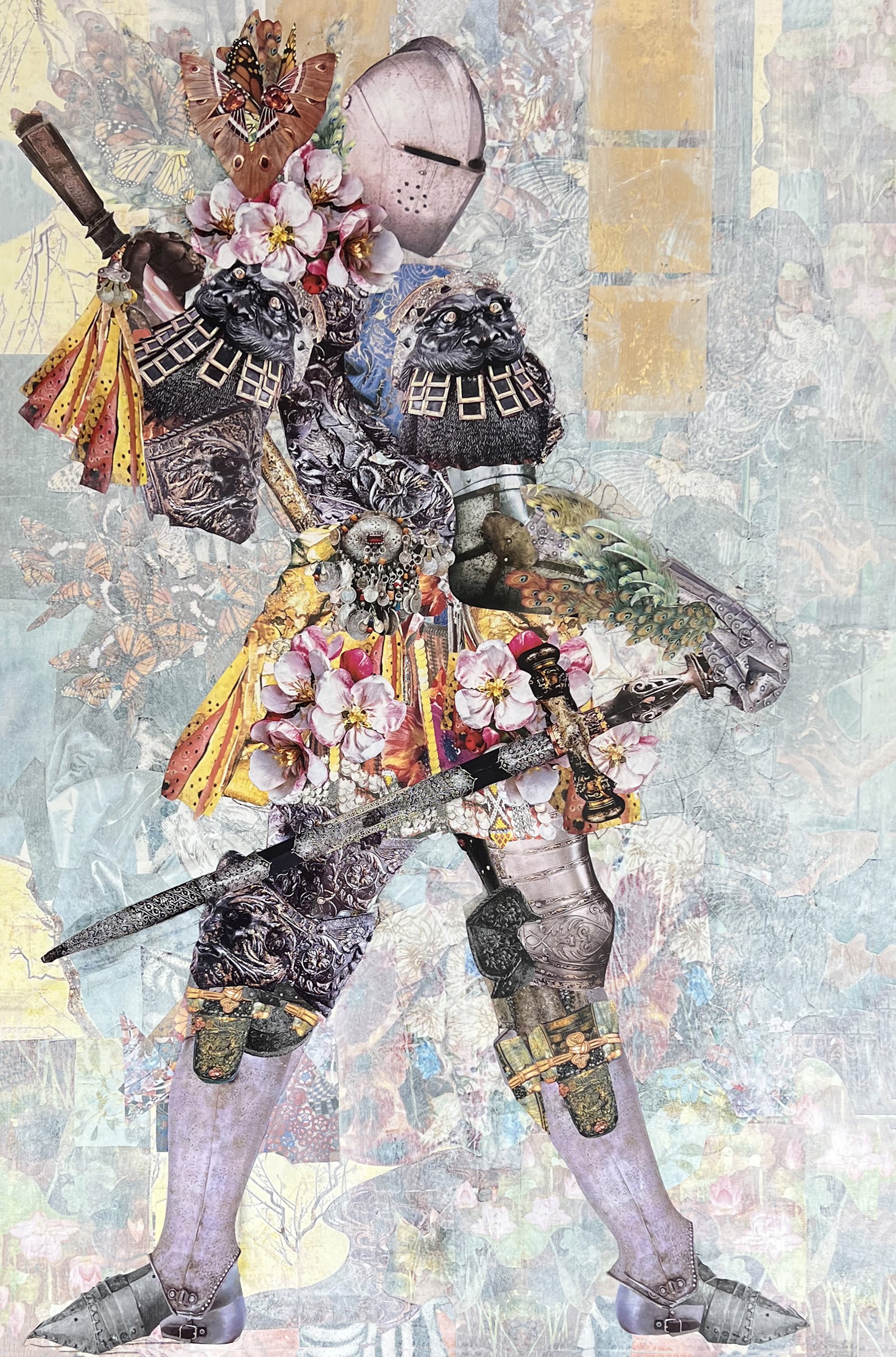 Knight by Demond Matsuo