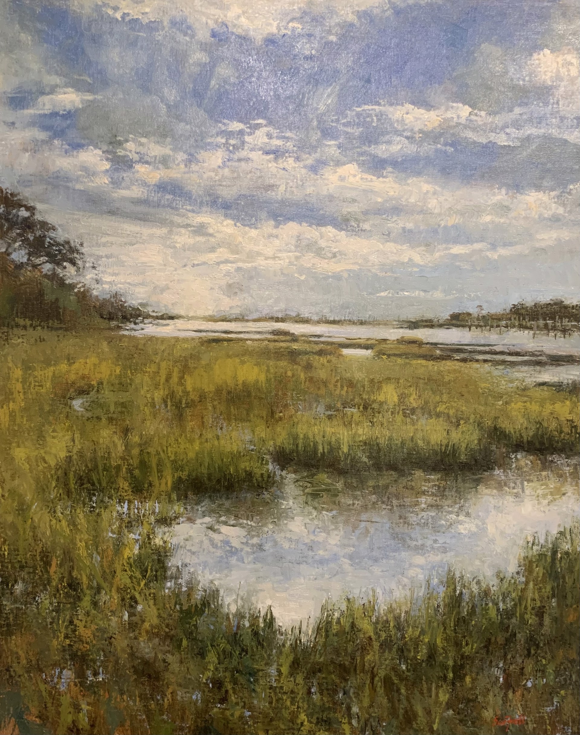 Low Country by Sue Foell