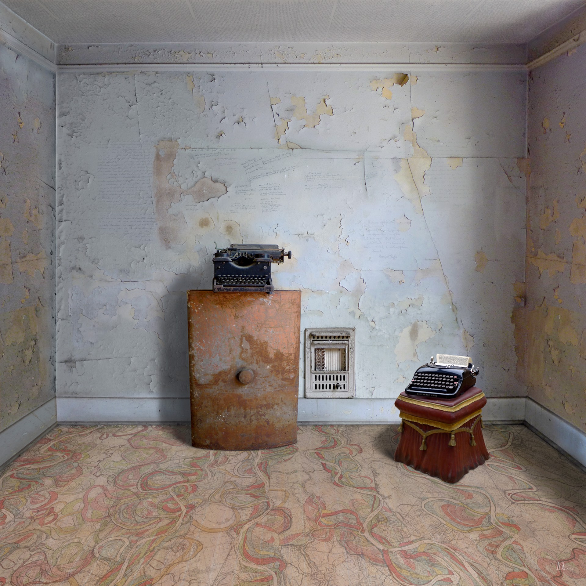 Scriptura by Debra Howell