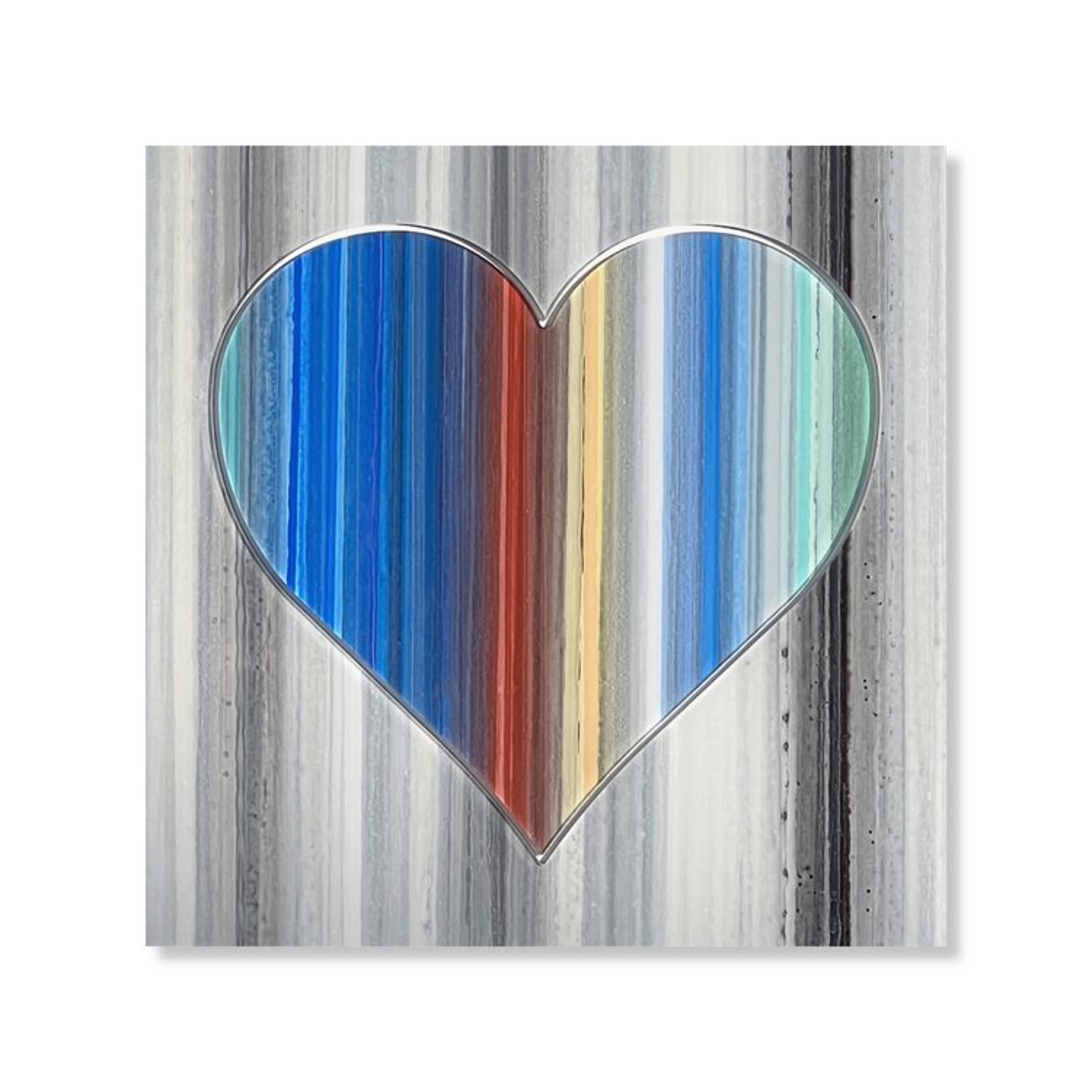 Heart #32 by Christopher Martin