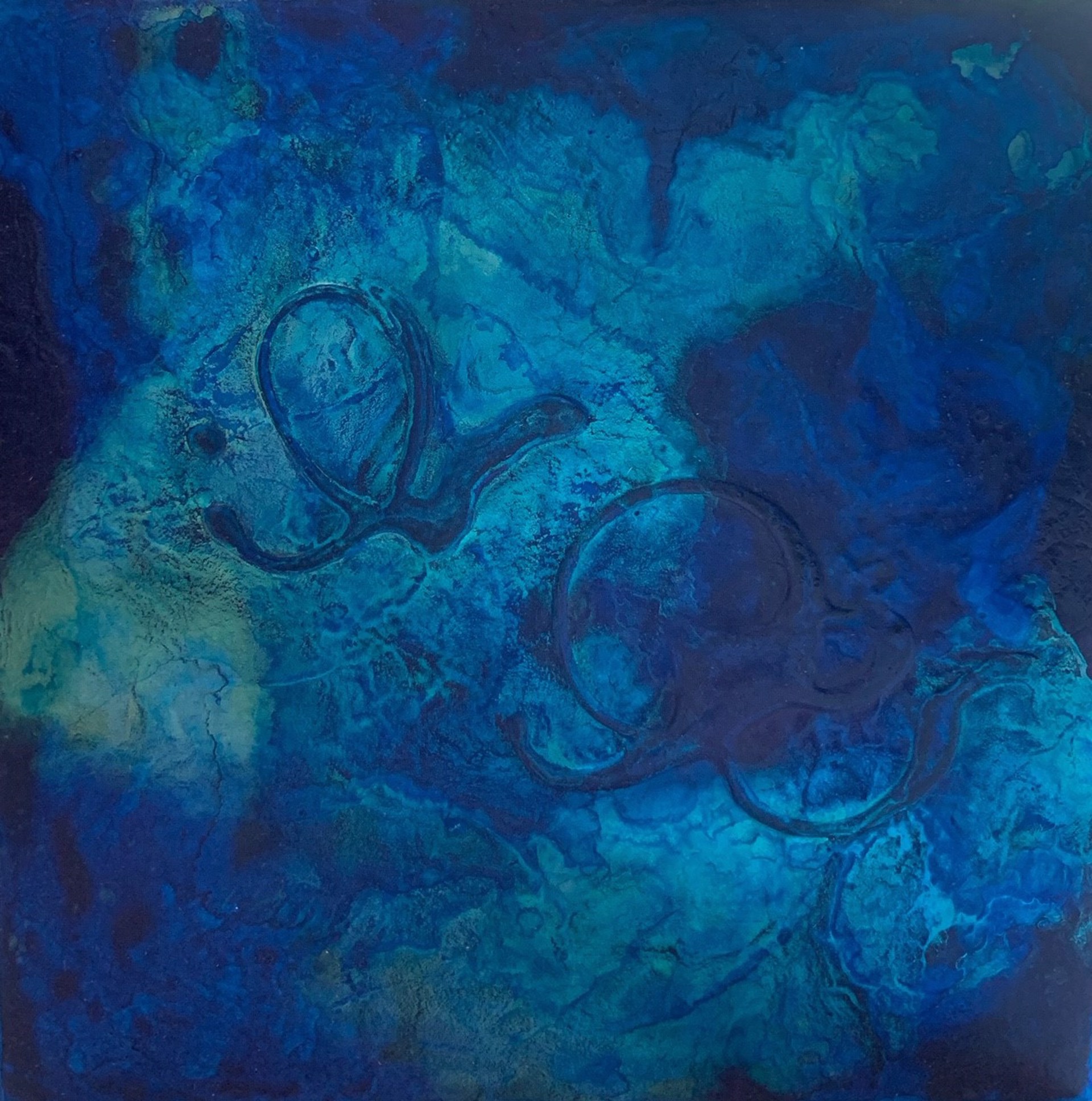 Dreams in Blue 1 by Julie Quinn