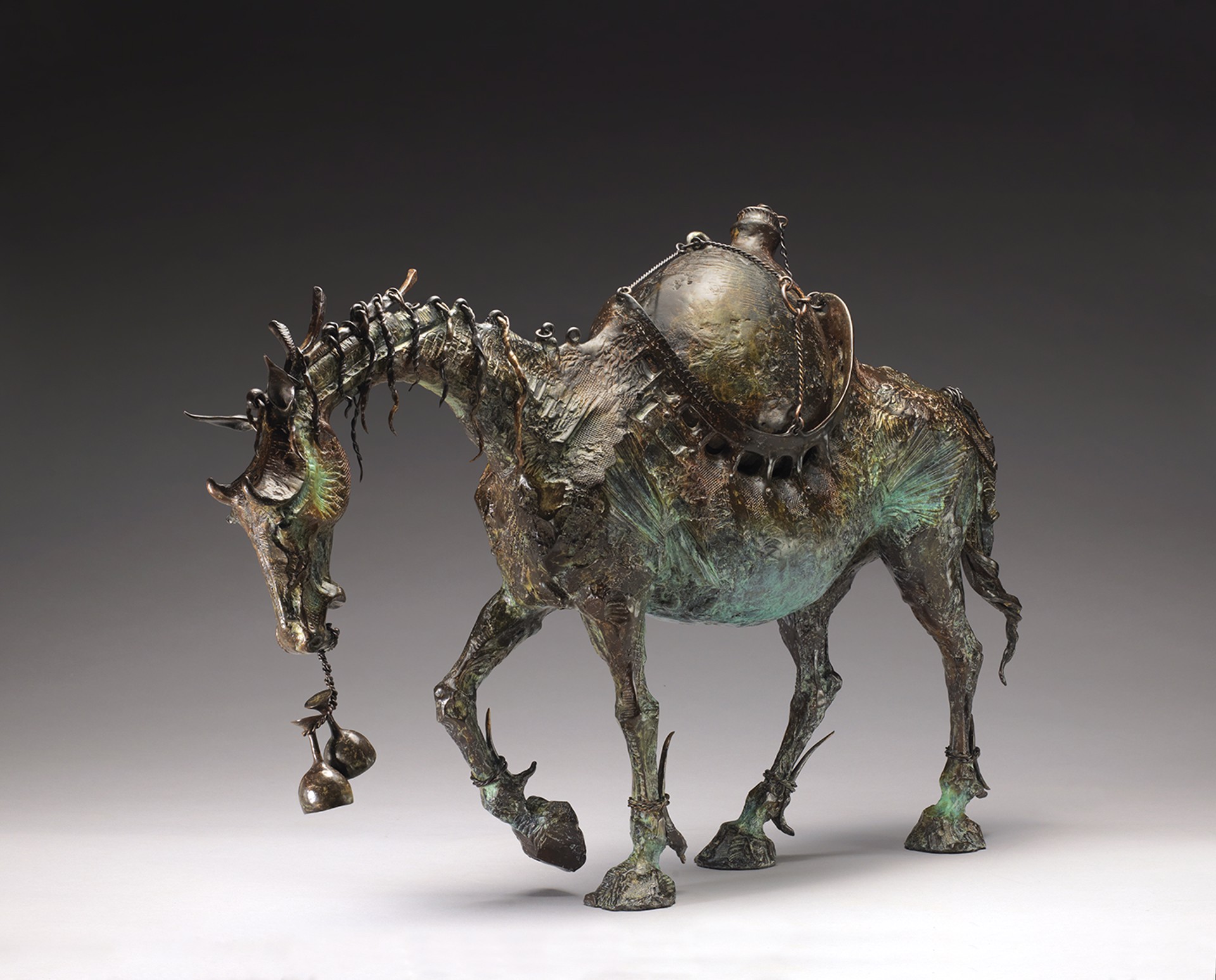 Wine Horse by David Crawford