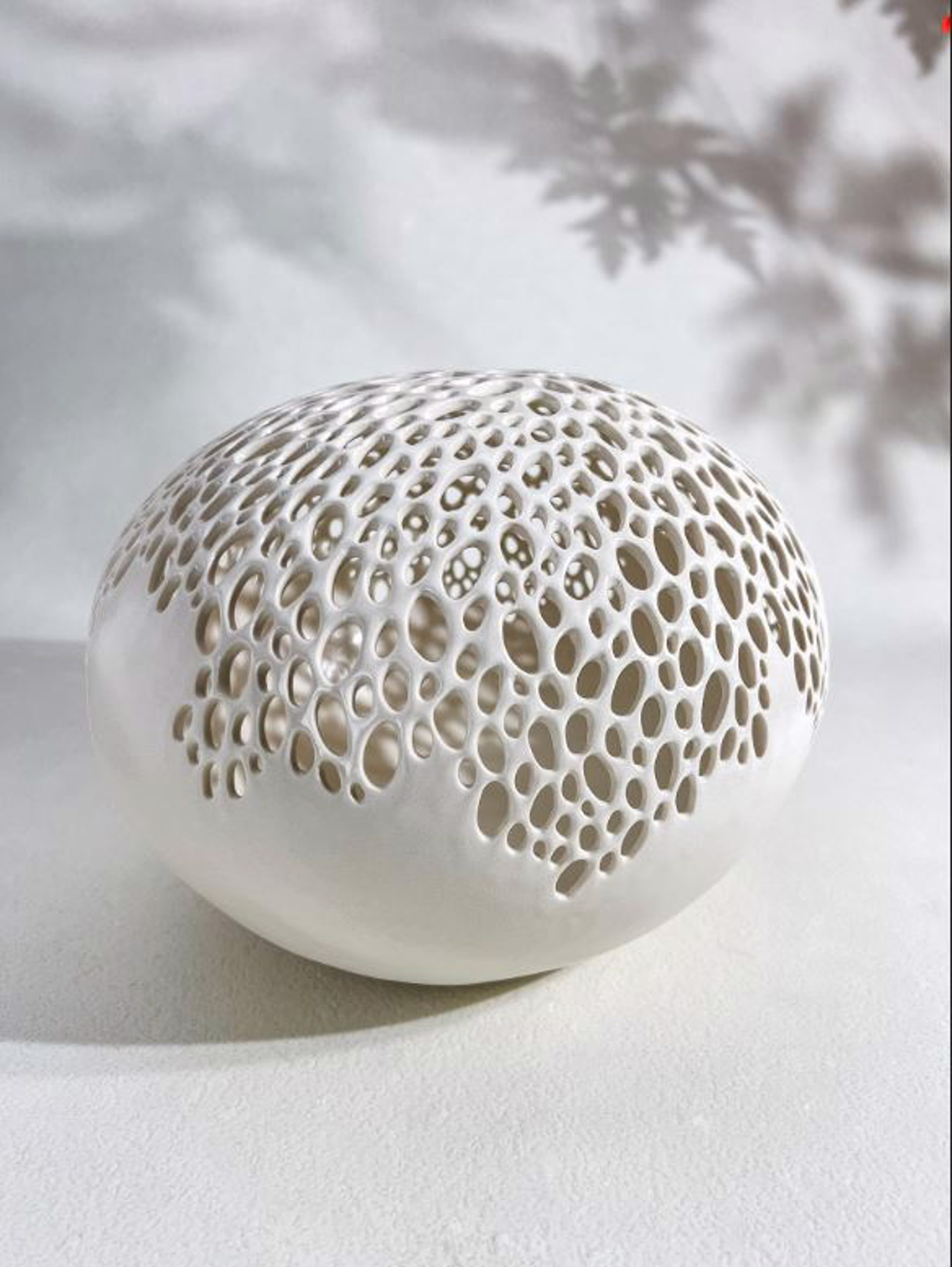 Bubble Vase 1 by Kate Tremel