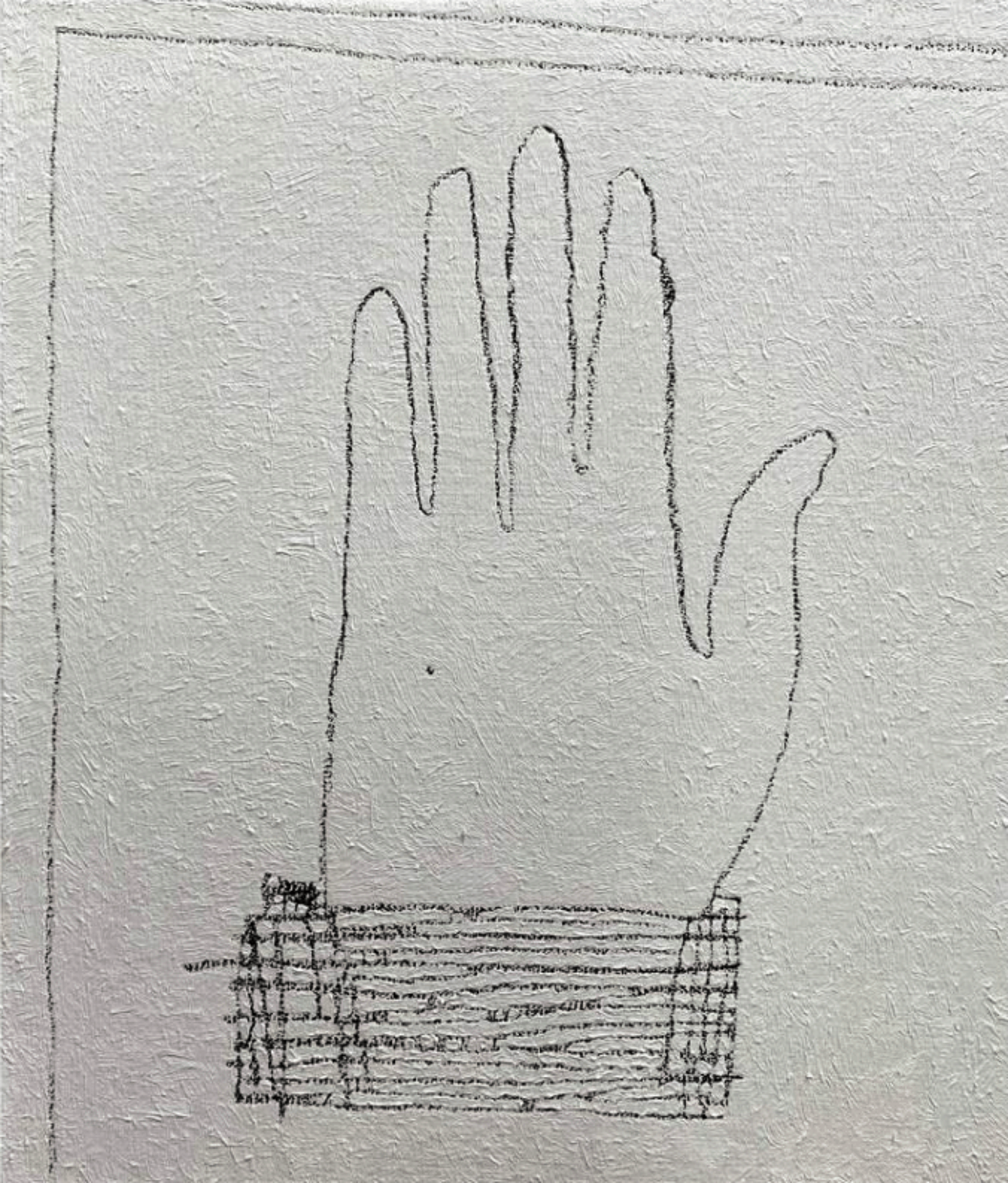 Drawing on the Week (Hand) by Bradley Kerl