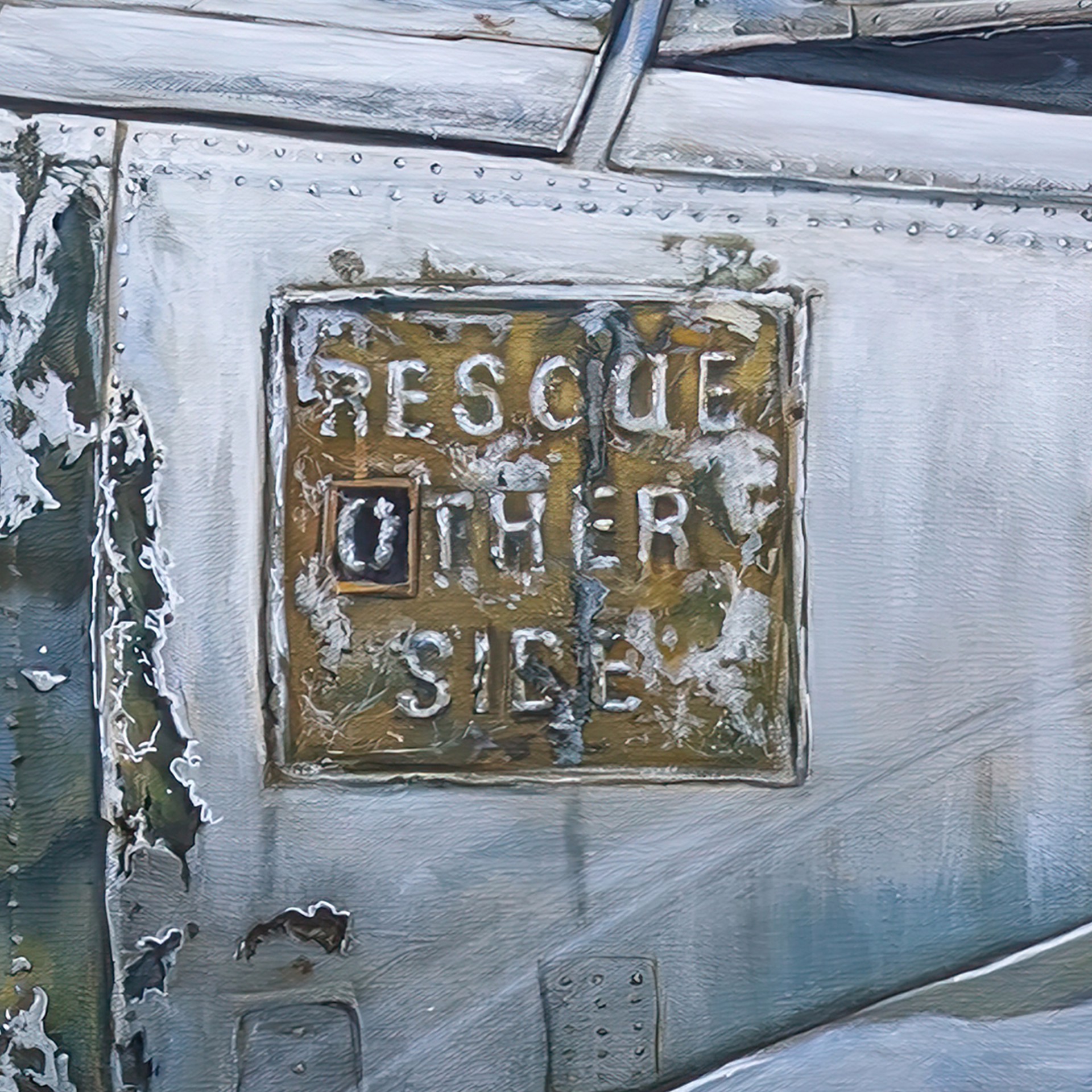 Rescue Other Side by Shan Fannin