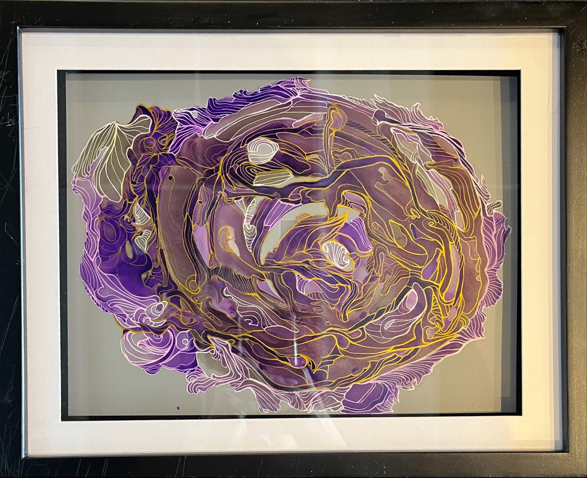 Amethyst by Sarah Larsen