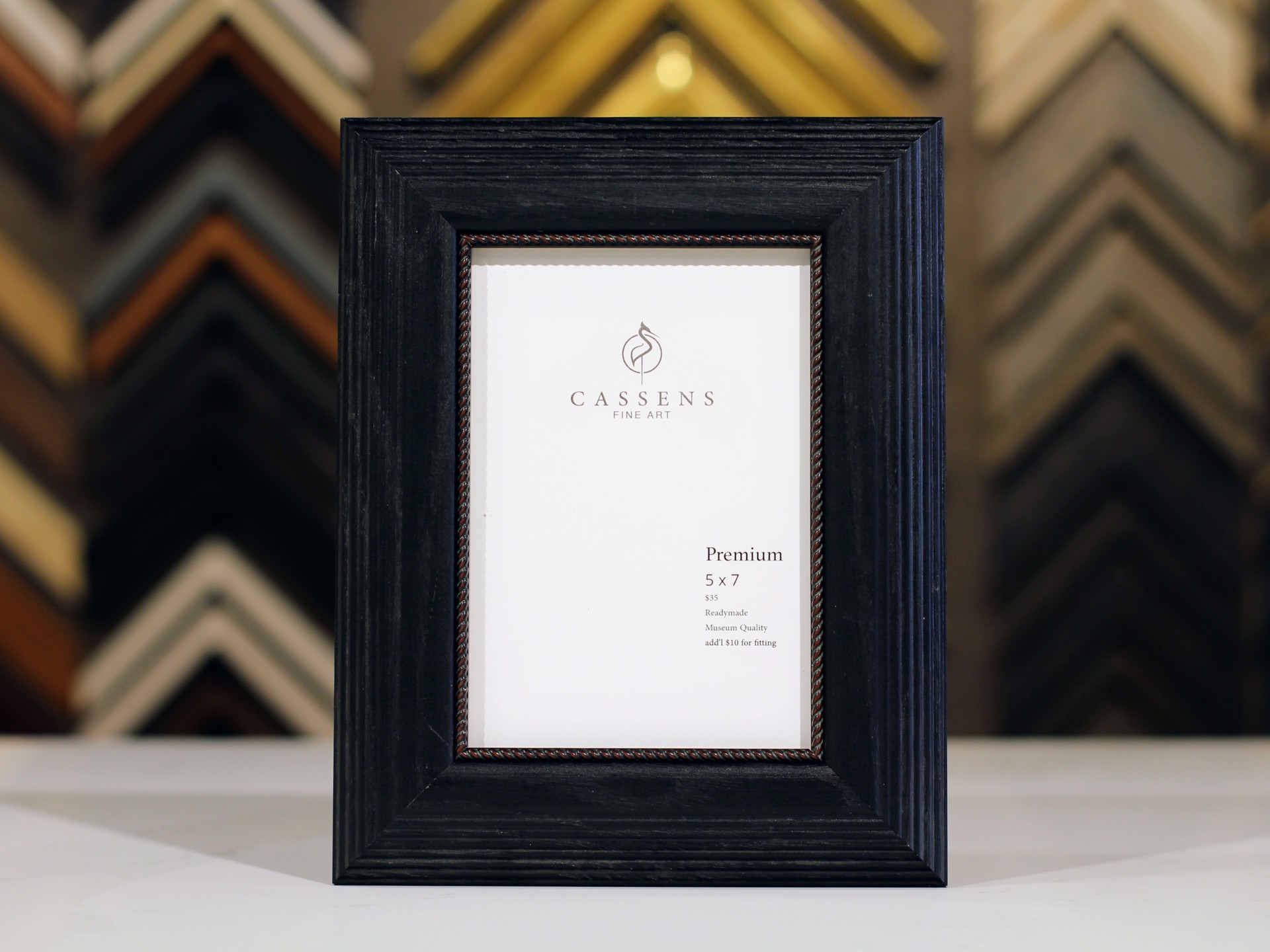 5x7 Premium Ready Made Frame